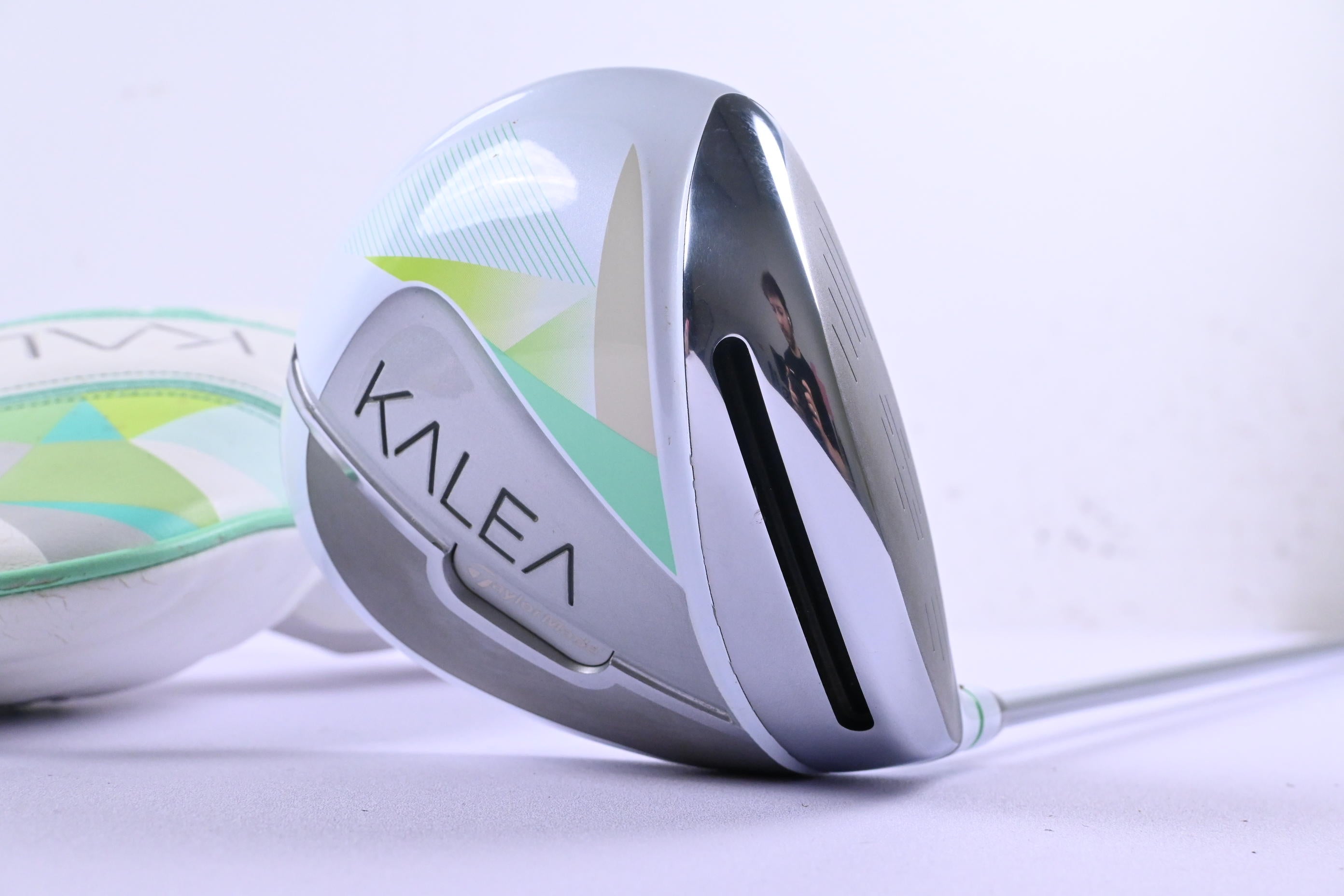 Ladies Taylormade Kalea Driver / 12 Degree / Ladies Flex Kalea 45 Shaft