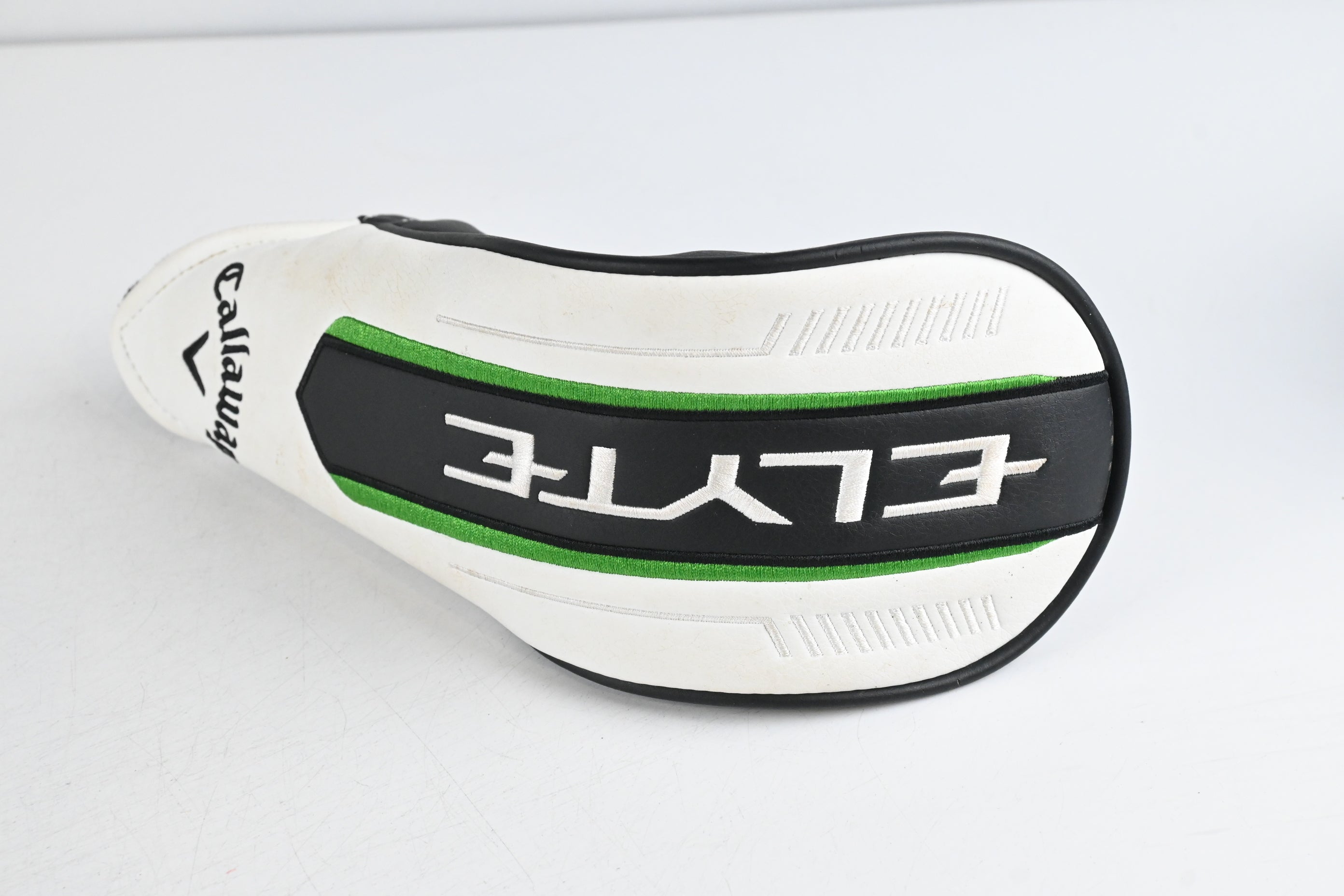 Left Hand Callaway Elyte #3 Wood / 15 Degree / X-Flex Denali Charcoal 70 Shaft