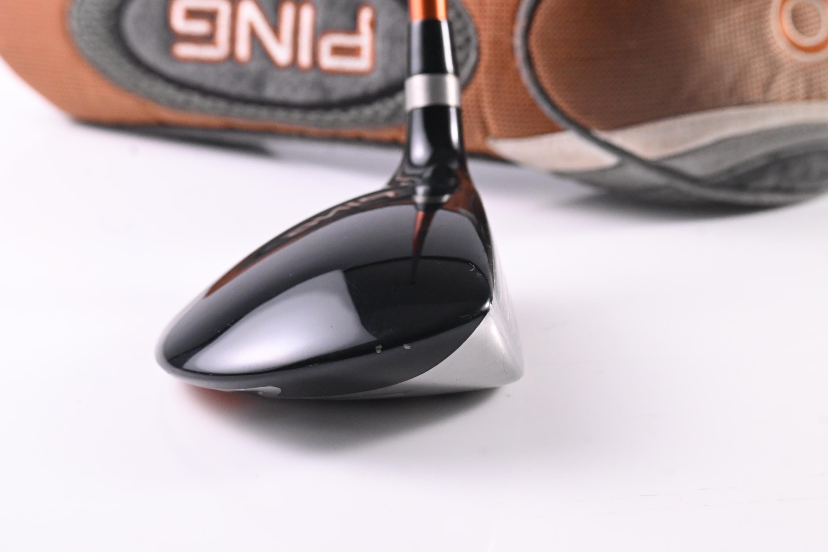 Ping G10 #3 Wood / 14 Degree / Stiff Flex Ping TFC 129 Shaft