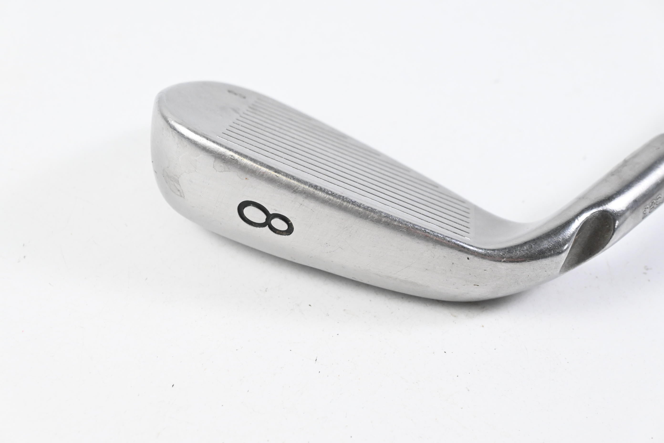 Ping G30 #8 Iron / Red Dot / Stiff Flex N.S.Pro Modus 3 Tour Shaft