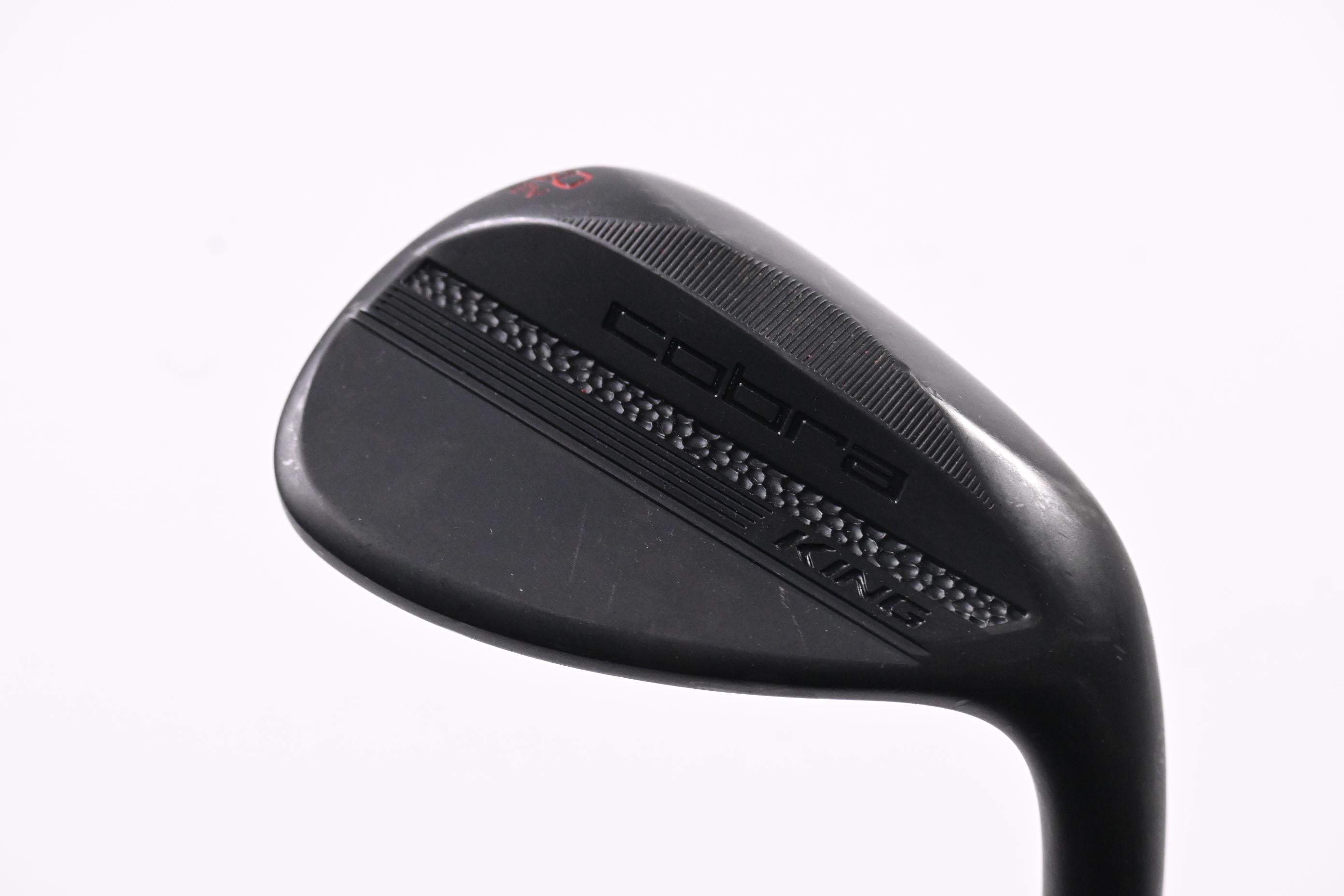 Cobra King 2025 Black Gap Wedge / 50 Degree / Stiff Flex N.S.Pro Modus 3 Shaft