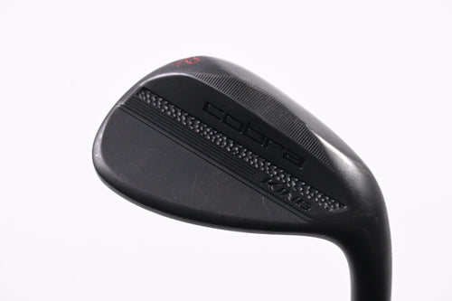 Cobra King 2025 Black Gap Wedge / 50 Degree / Stiff Flex N.S.Pro Modus 3 Shaft