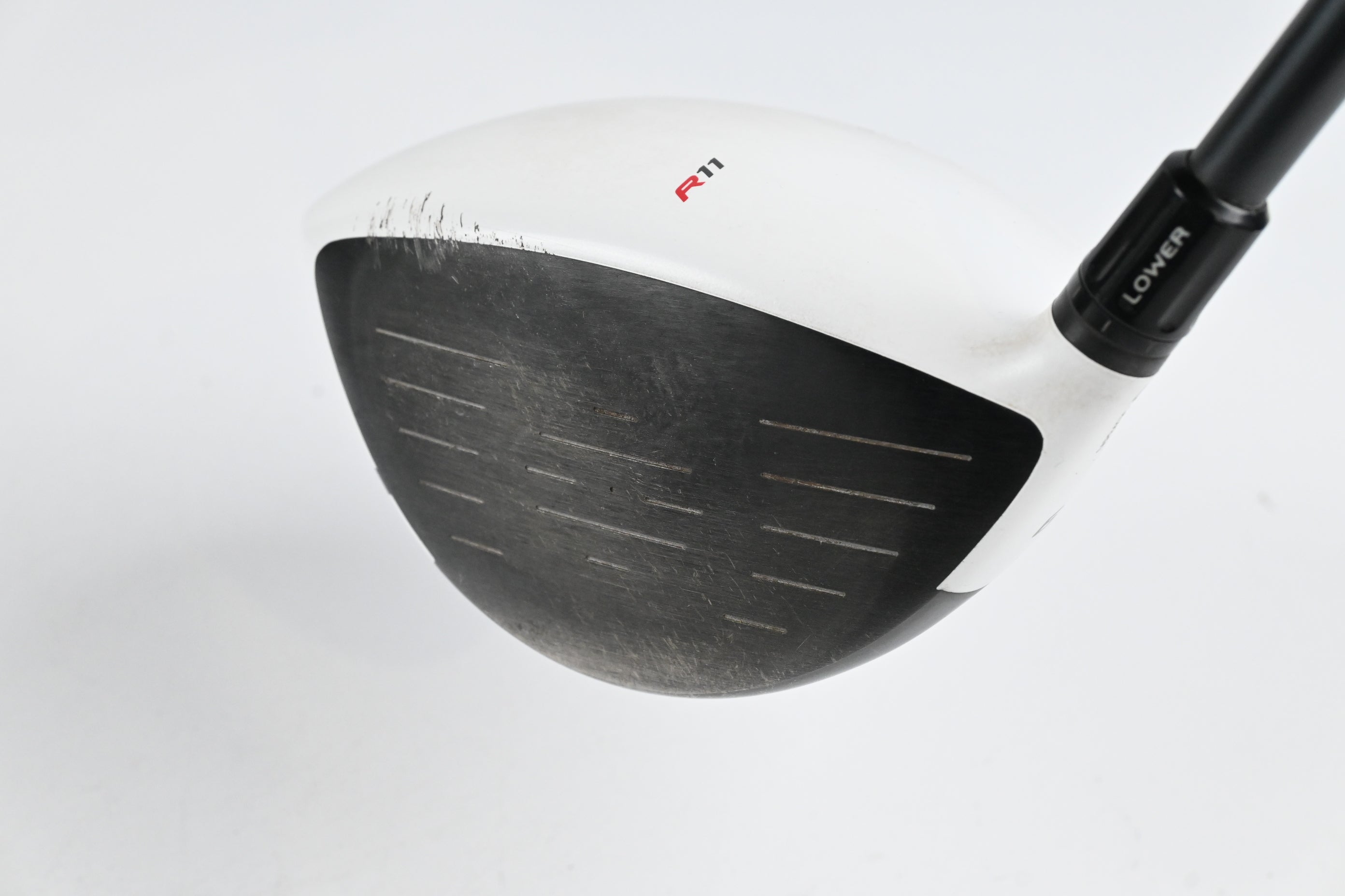 Taylormade R11S Driver / 9 Degree / Stiff Flex Aldila RIP Phenom 60 Shaft