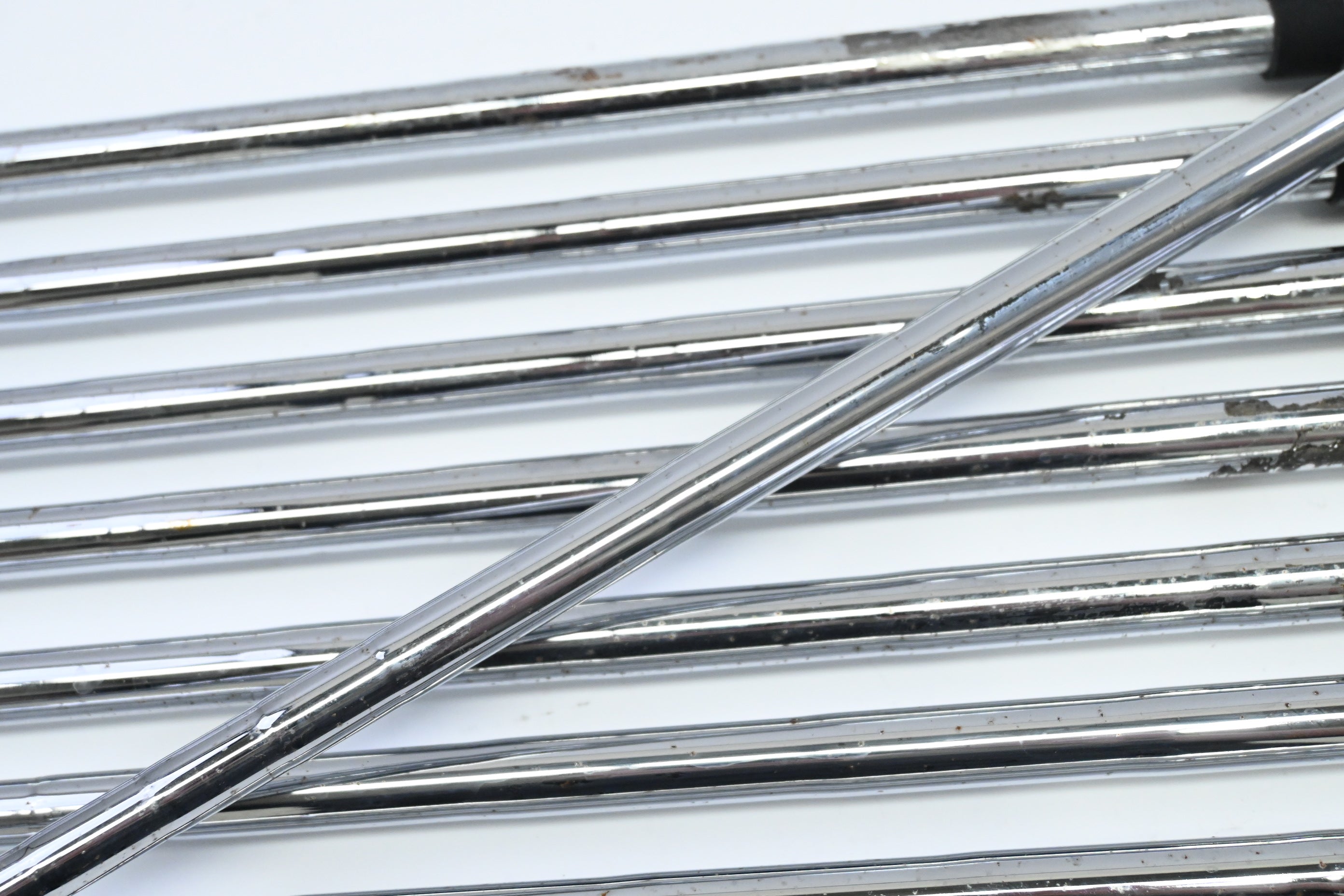 Taylormade Rocketbladez Irons / 4-PW+SW / Regular Flex Steel Shafts