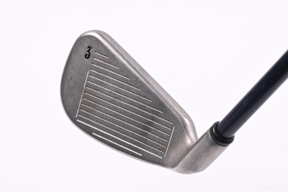 Callaway Big Bertha X-12 #3 Iron / Regular Flex RCH 99 Shaft