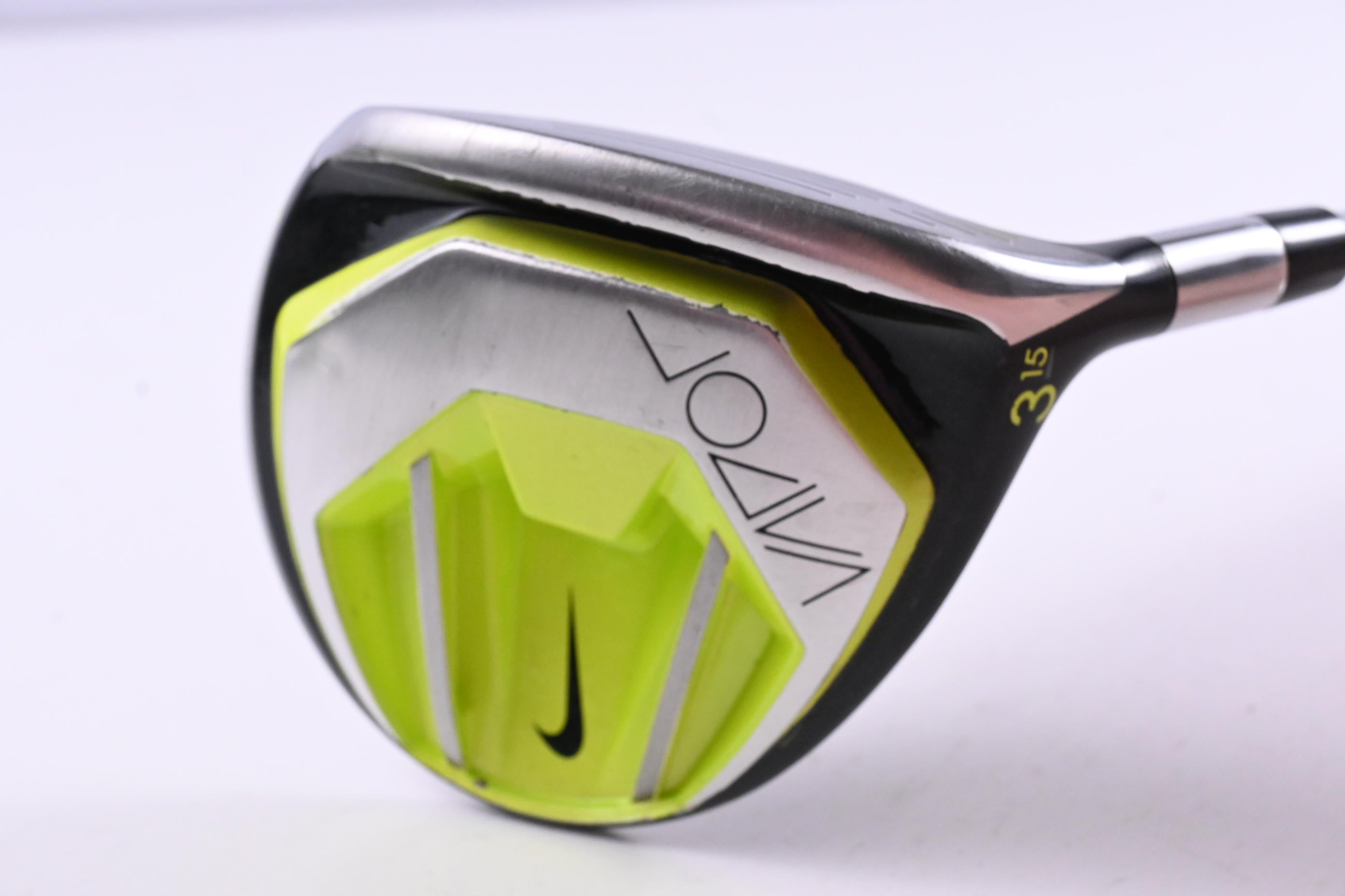 Nike Vapor Speed #3 Wood / 15 Degree / Stiff Flex Fubuki Z-Series 60 Shaft