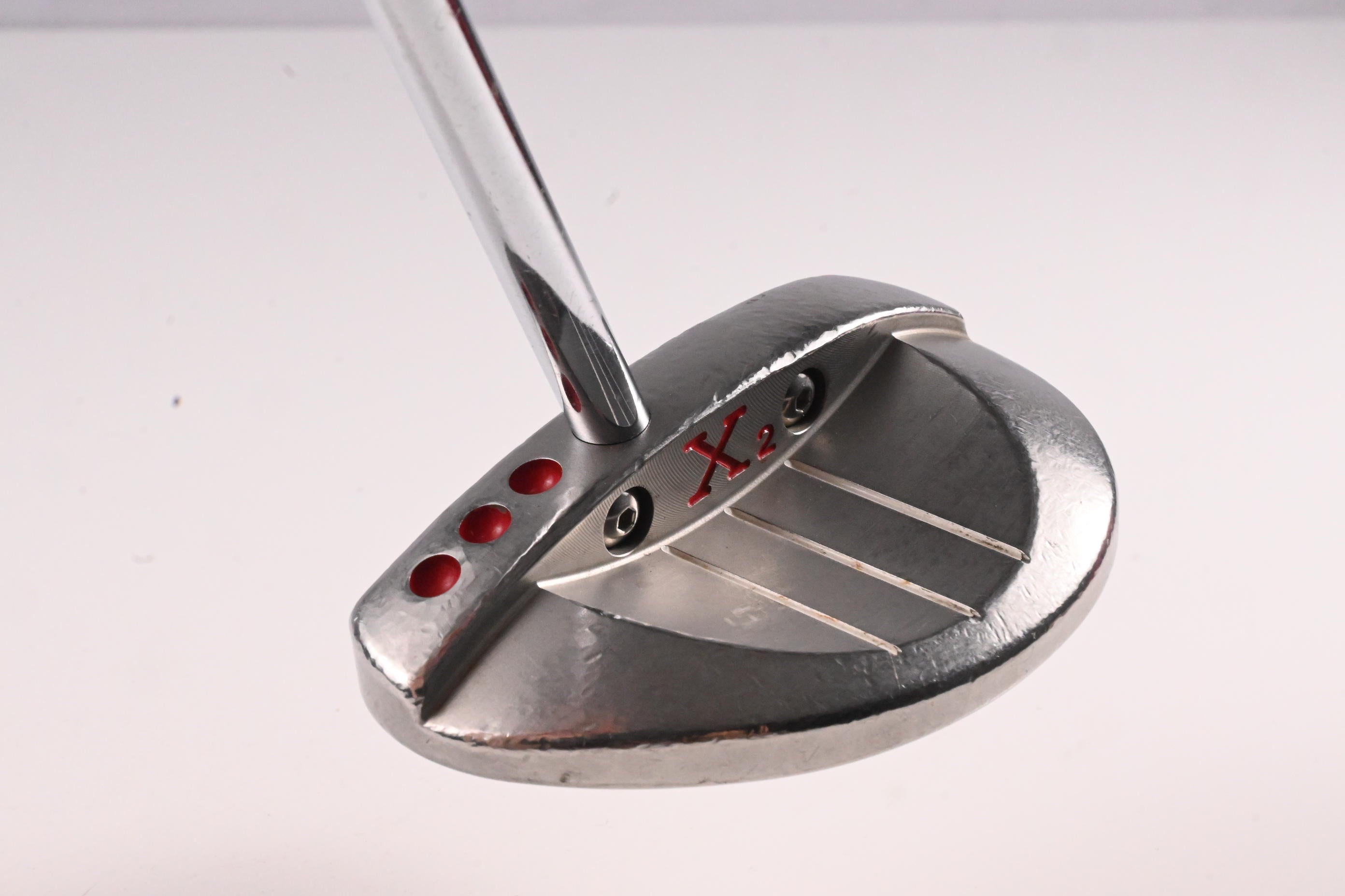 Scotty Cameron Red X Putter / 36 Inch