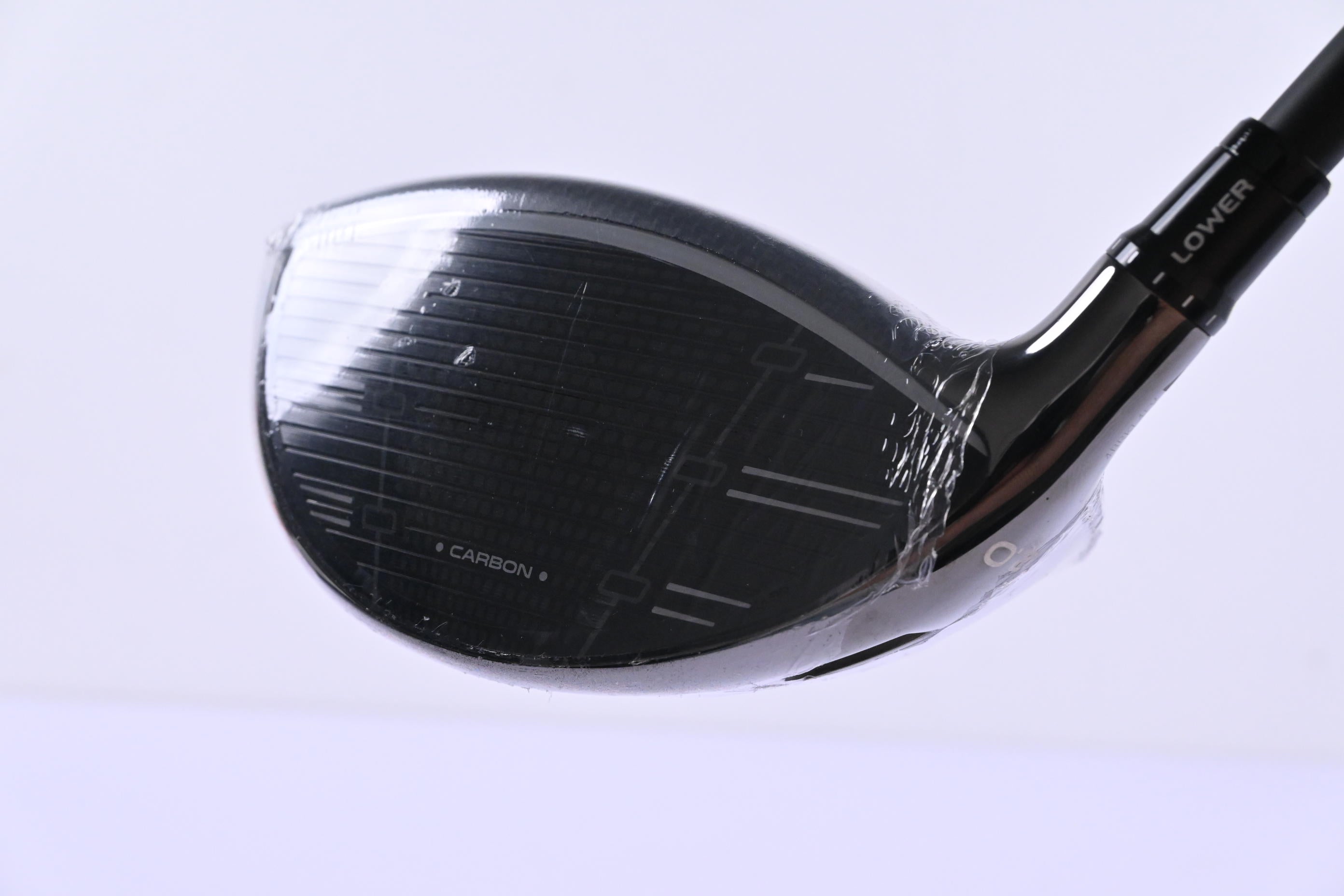 Taylormade Qi35 Driver / 12 Degree / Regular Flex Vanquish 5 Shaft