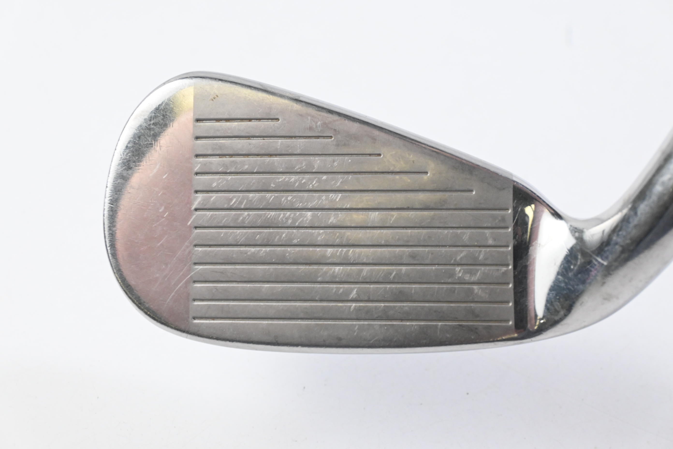 Ladies Taylormade Burner Superlaunch #6 Iron / Ladies Flex REAX 50 Shaft