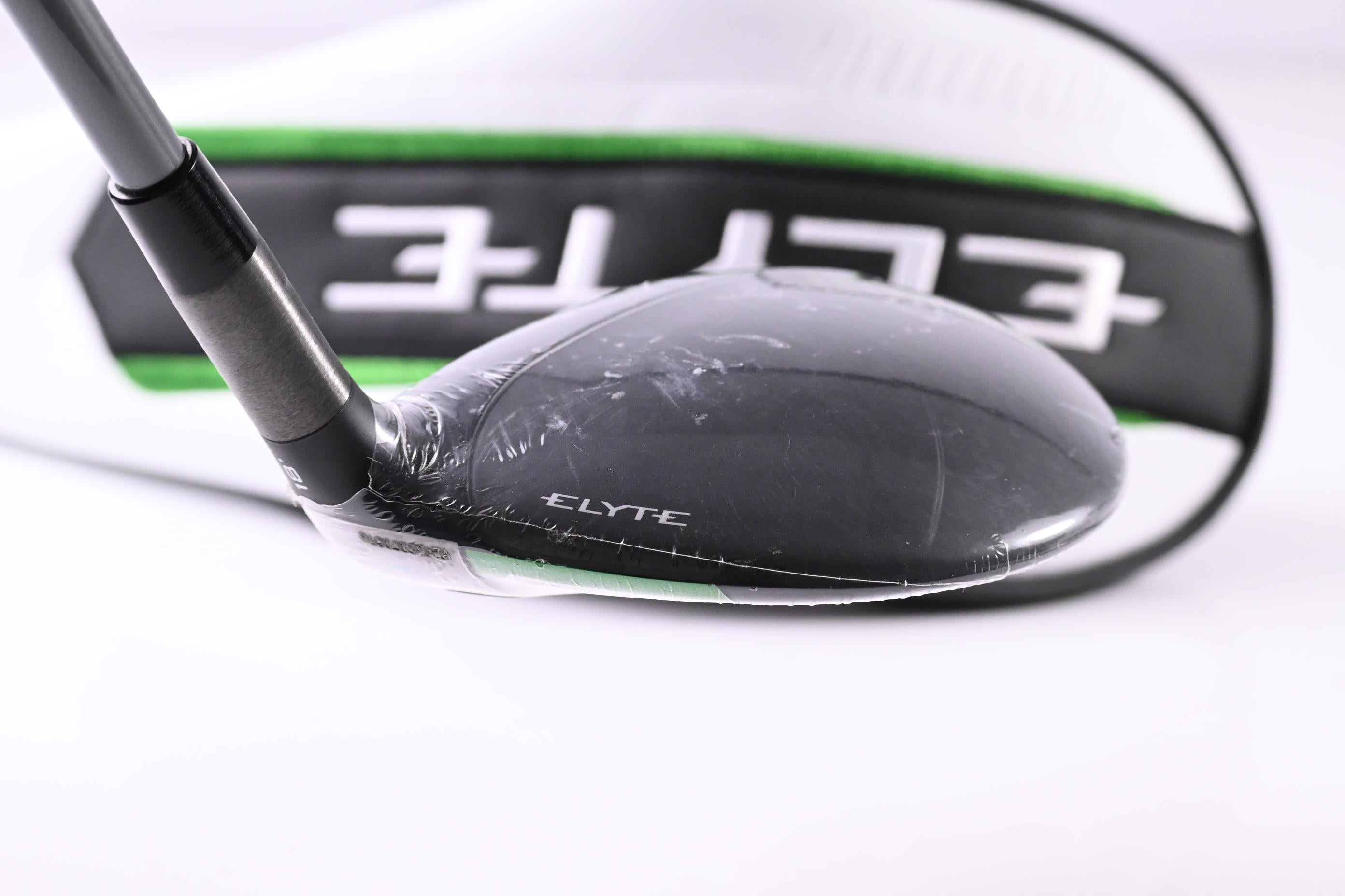 Callaway Elyte #5 Wood / 18 Degree / Regular Flex Denali Charcoal 60 Shaft