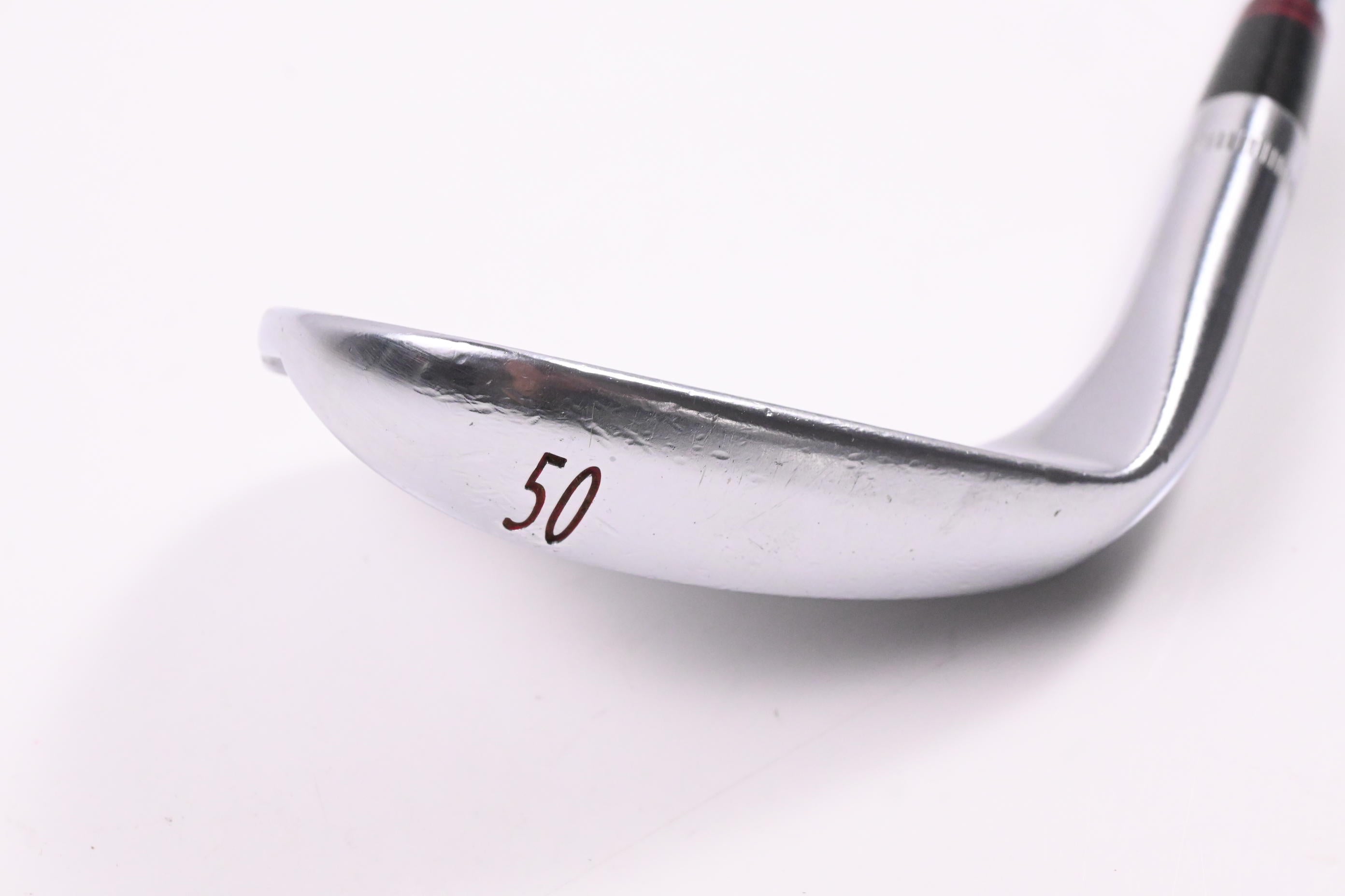 Ben Hogan Equalizer Gap Wedge / 50 Degree / Stiff Flex KBS Tour-V 110 Shaft