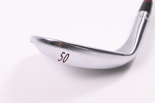 Ben Hogan Equalizer Gap Wedge / 50 Degree / Stiff Flex KBS Tour-V 110 Shaft