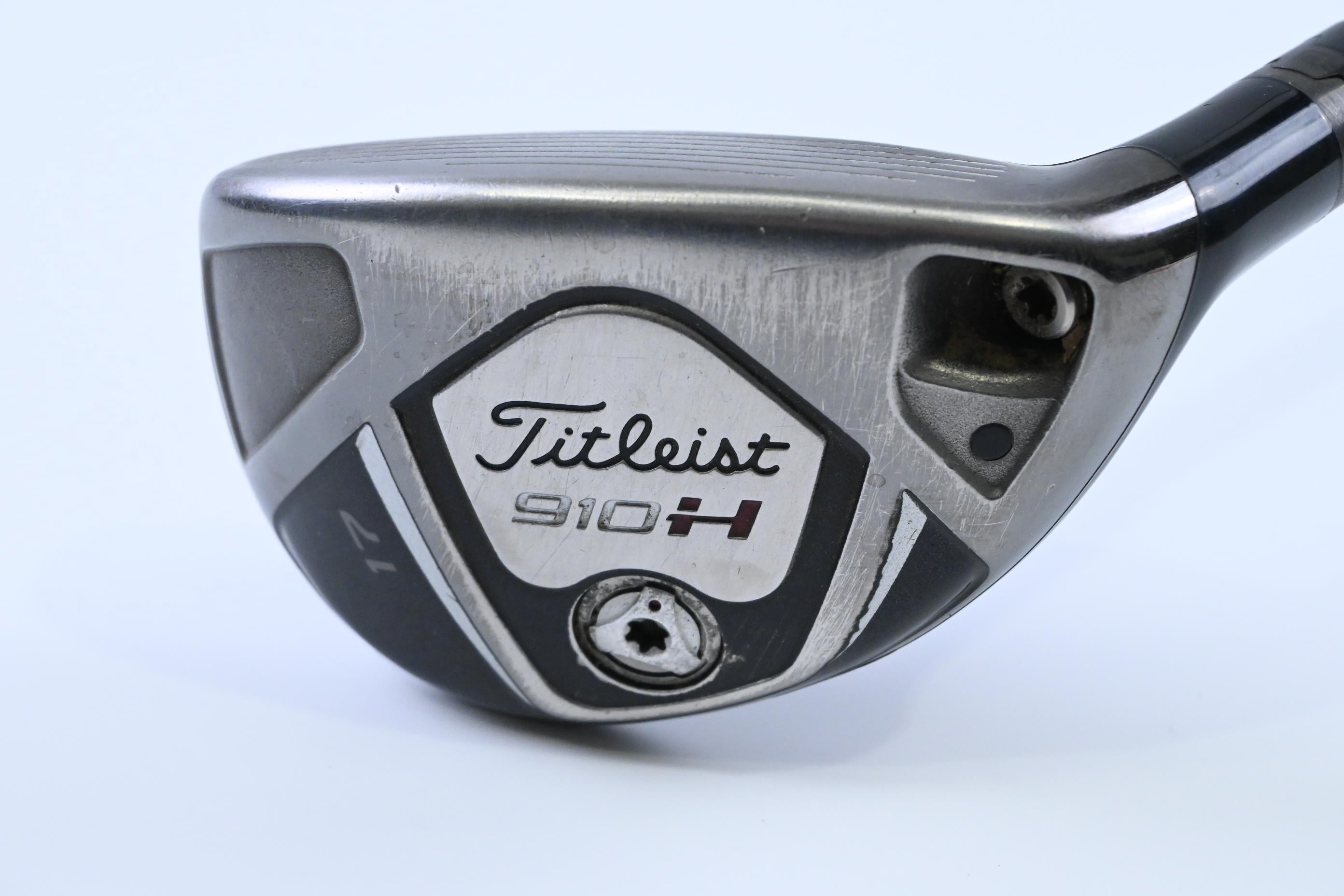 Titleist 910H #2 Hybrid / 17 Degree / Stiff Flex Diamana Kai'li 80 Shaft