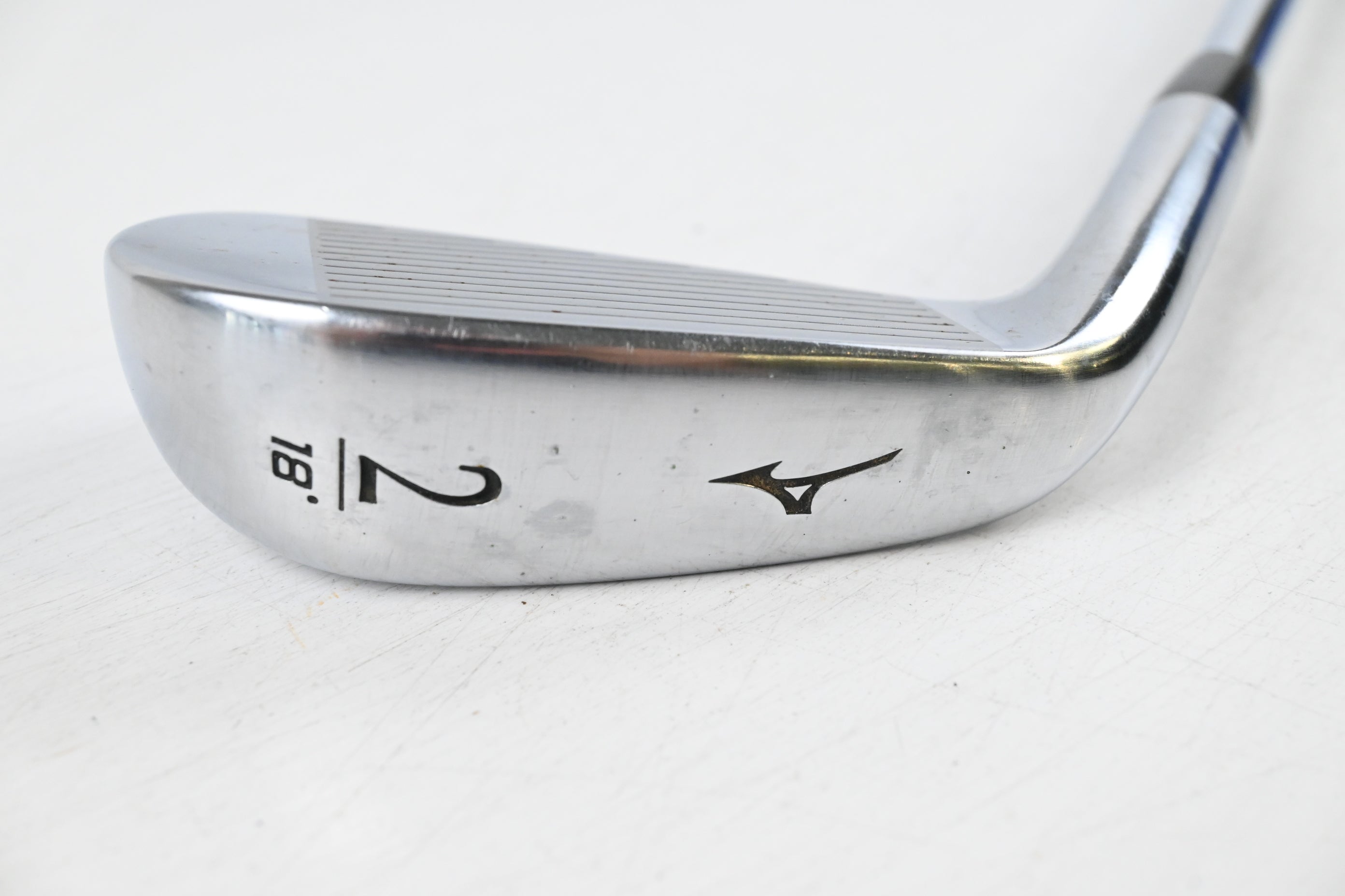 Mizuno MP Fli-Hi Utility #2 Iron / 18 Degree / Regular Flex Dynamic Gold SL R300