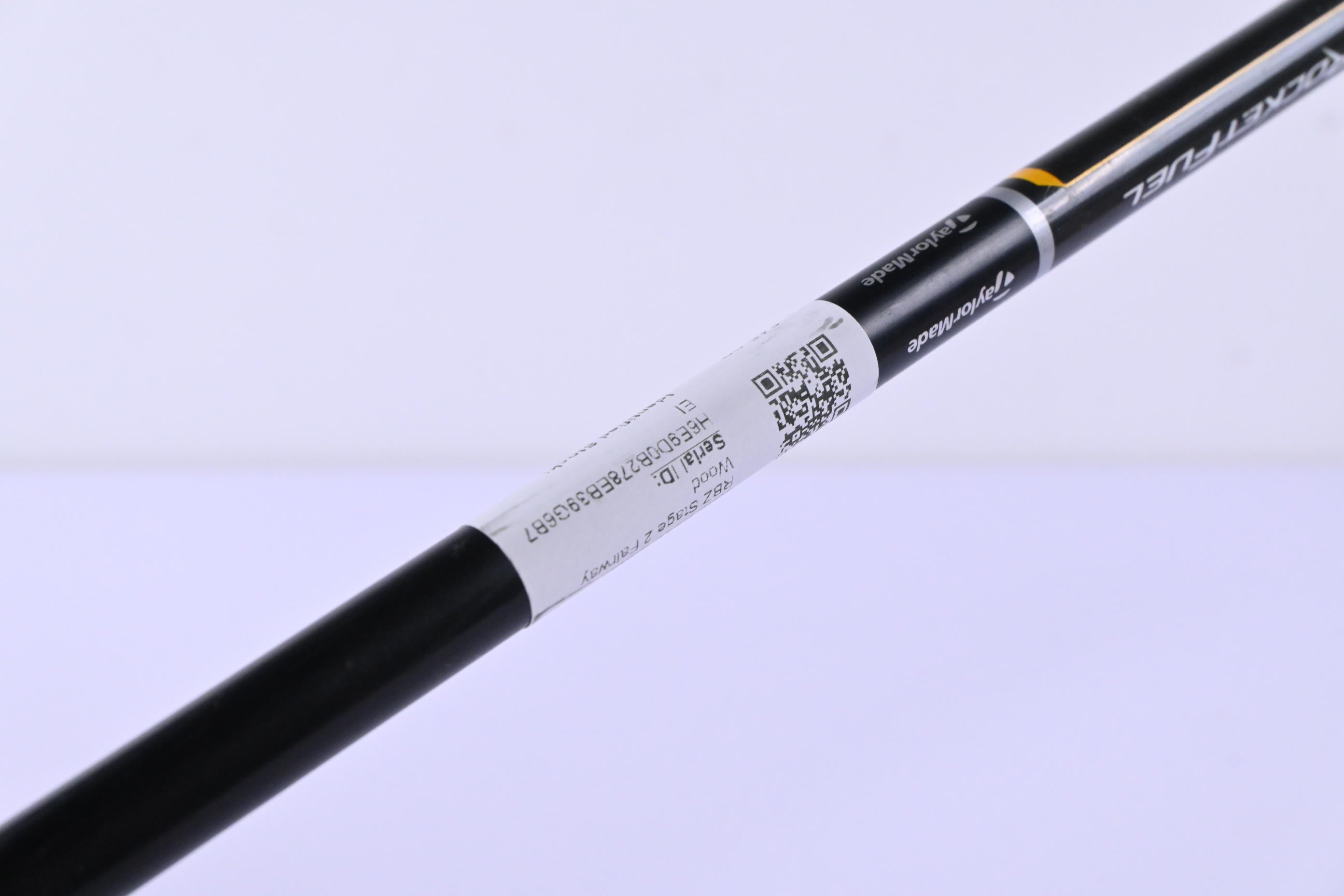Taylormade RBZ Stage 2 #3 Wood / 15 Degree / Regular Flex RocketFuel 60 Shaft