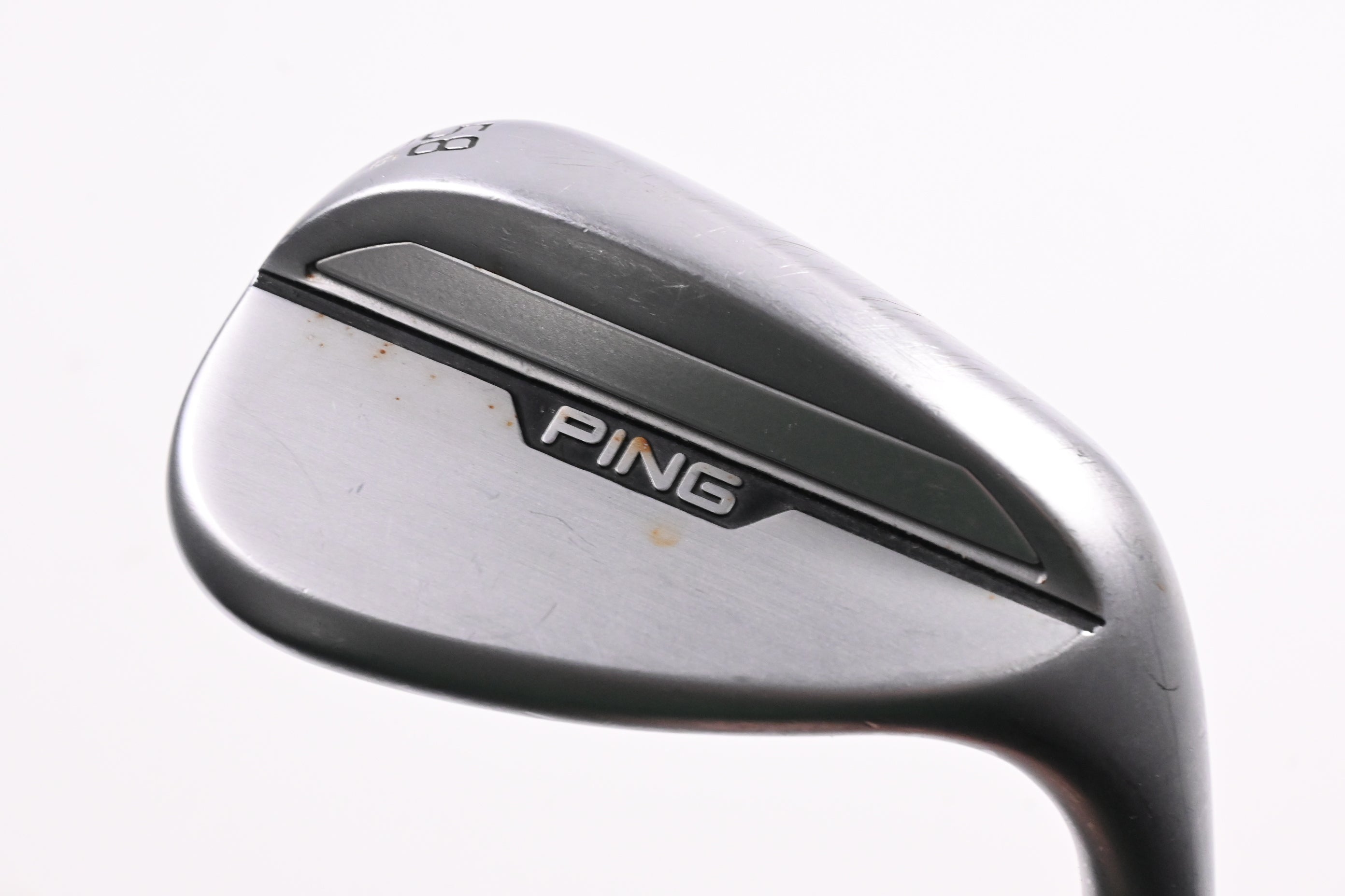 Ping S159 Lob Wedge / 58 Degree / Black Dot / Wedge Flex Ping Z-Z115 Shaft