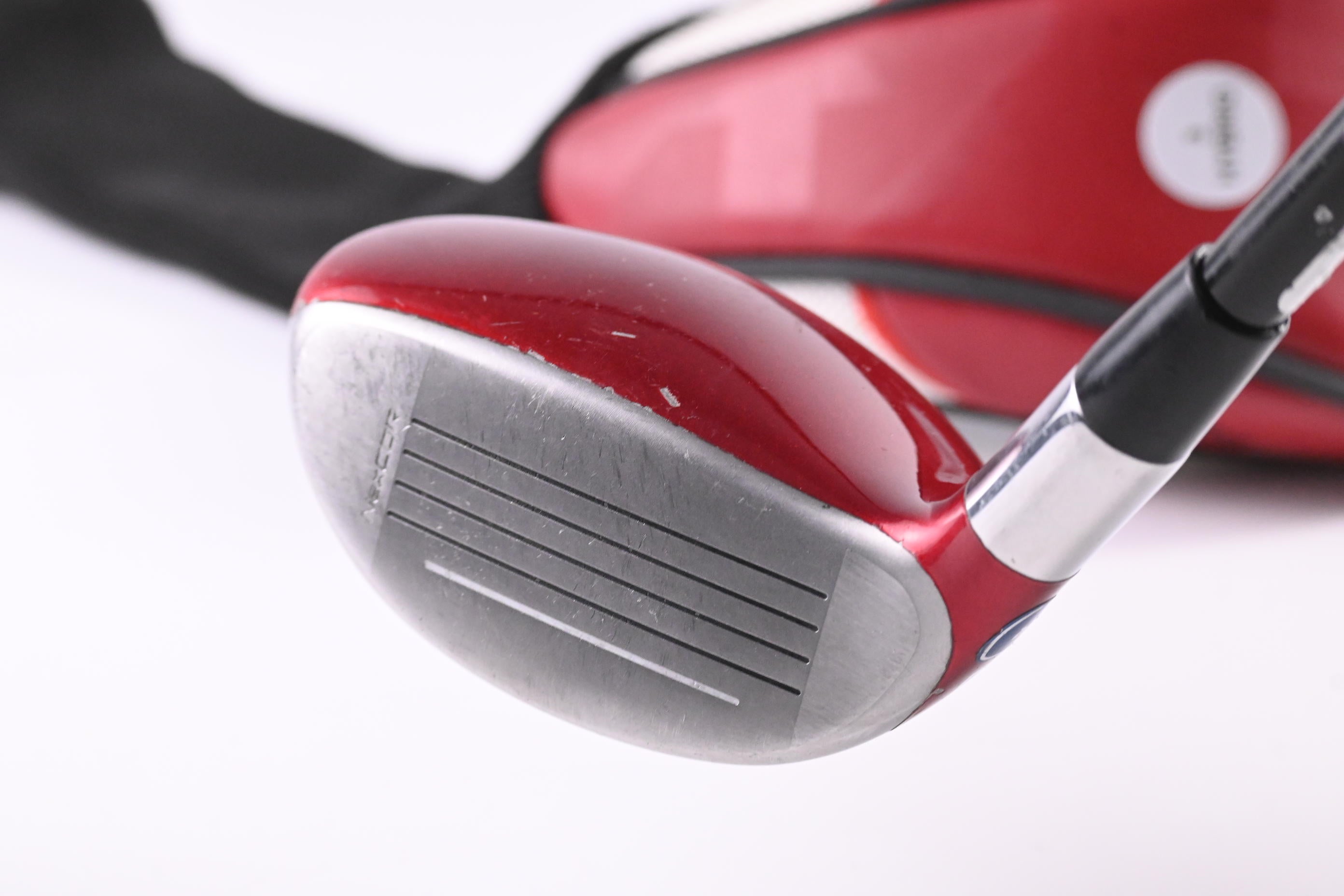 Nike VR-S Covert 2.0 #3 Hybrid / 20 Degree / Regular Flex Kuro Kage Red 70 Shaft