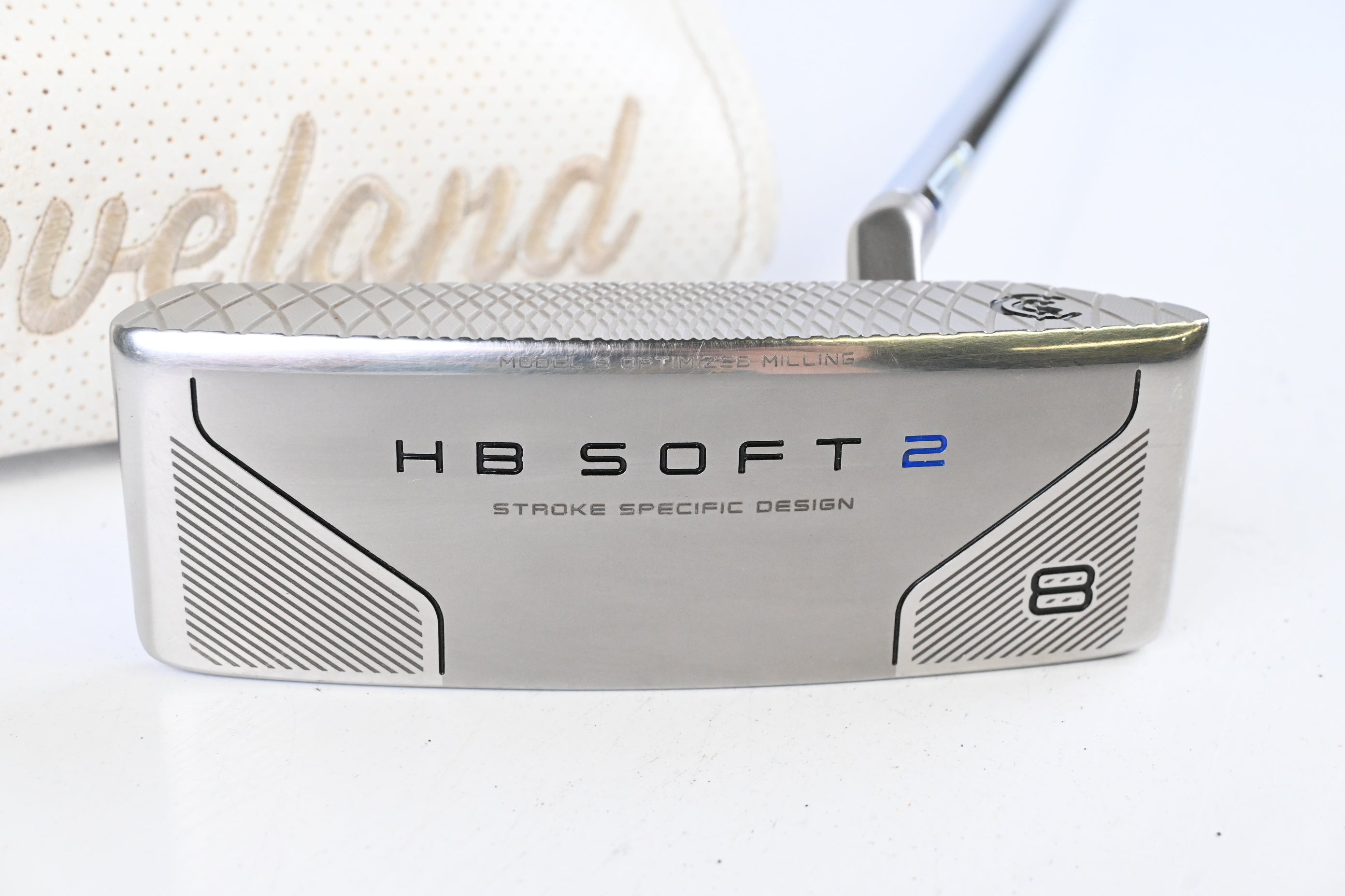 Cleveland HB Soft 2 8 Putter / 34 Inch