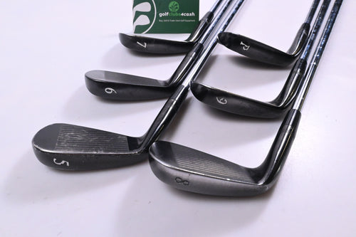 Sub 70 639 MB Irons / 5-PW / Stiff Flex KBS Tour Shafts