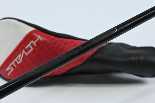 Taylormade Stealth 2 #4 Hybrid / 22 Degree / Regular Flex Ventus TR Red 6