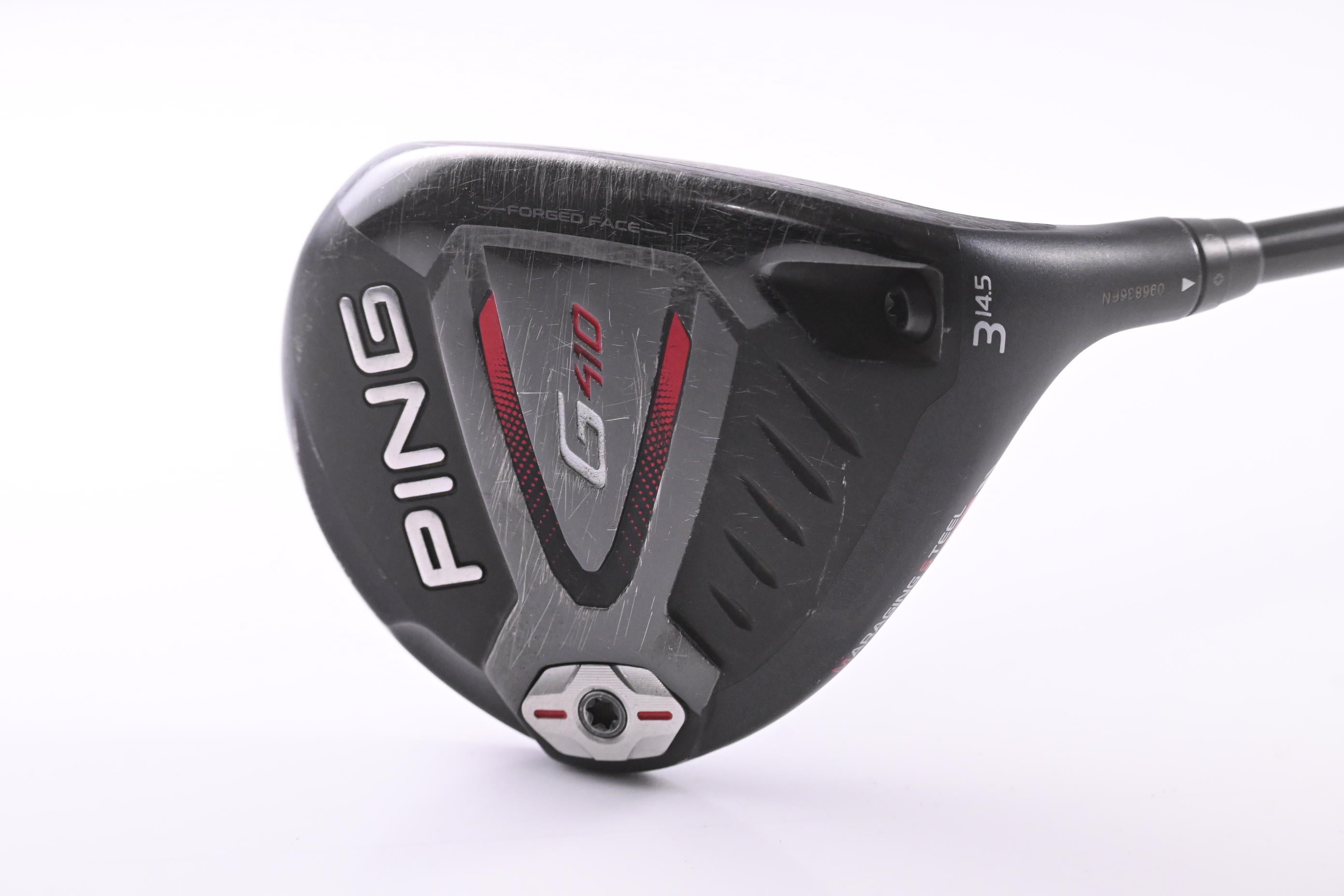 Ping G410 #3 Wood / 14.5 Degree / Stiff Flex Tensei CK Pro Orange 70 Shaft