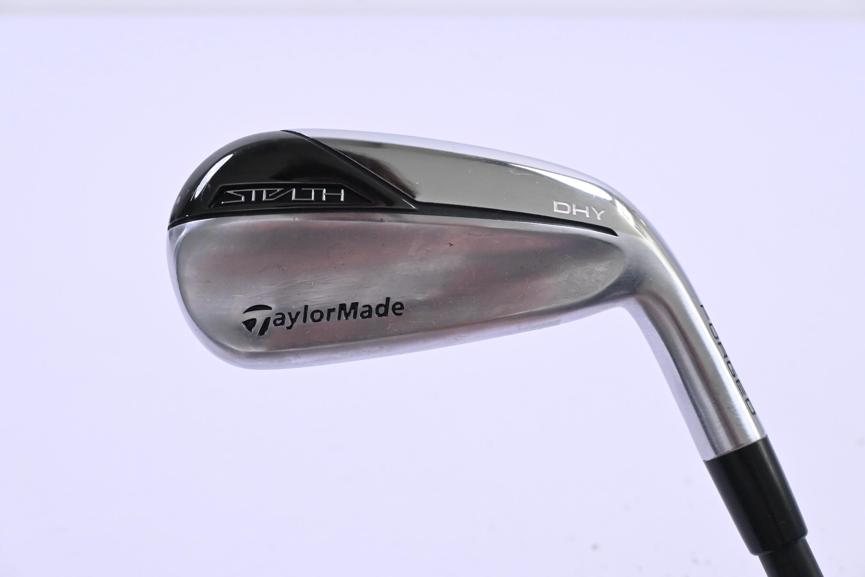 Taylormade Stealth DHY #3 Iron / 19 Degree / Regular Flex KBS PGI 75 Shaft
