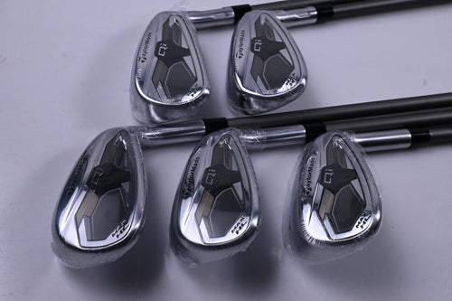 Ladies Taylormade Qi Max HL Irons / 7-PW+GW / Ladies Flex KBS Reax HL 45 Shafts