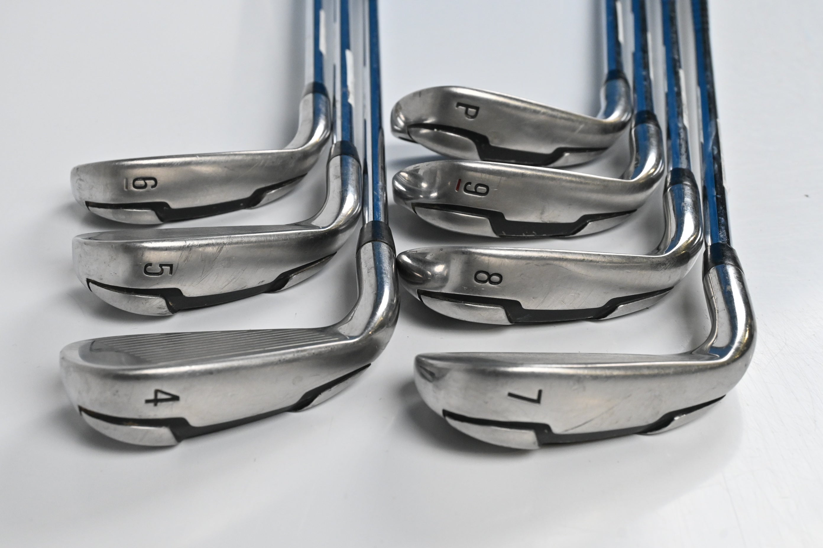 Nike VR-S Irons / 4-PW / Uniflex Nike V-S Shafts