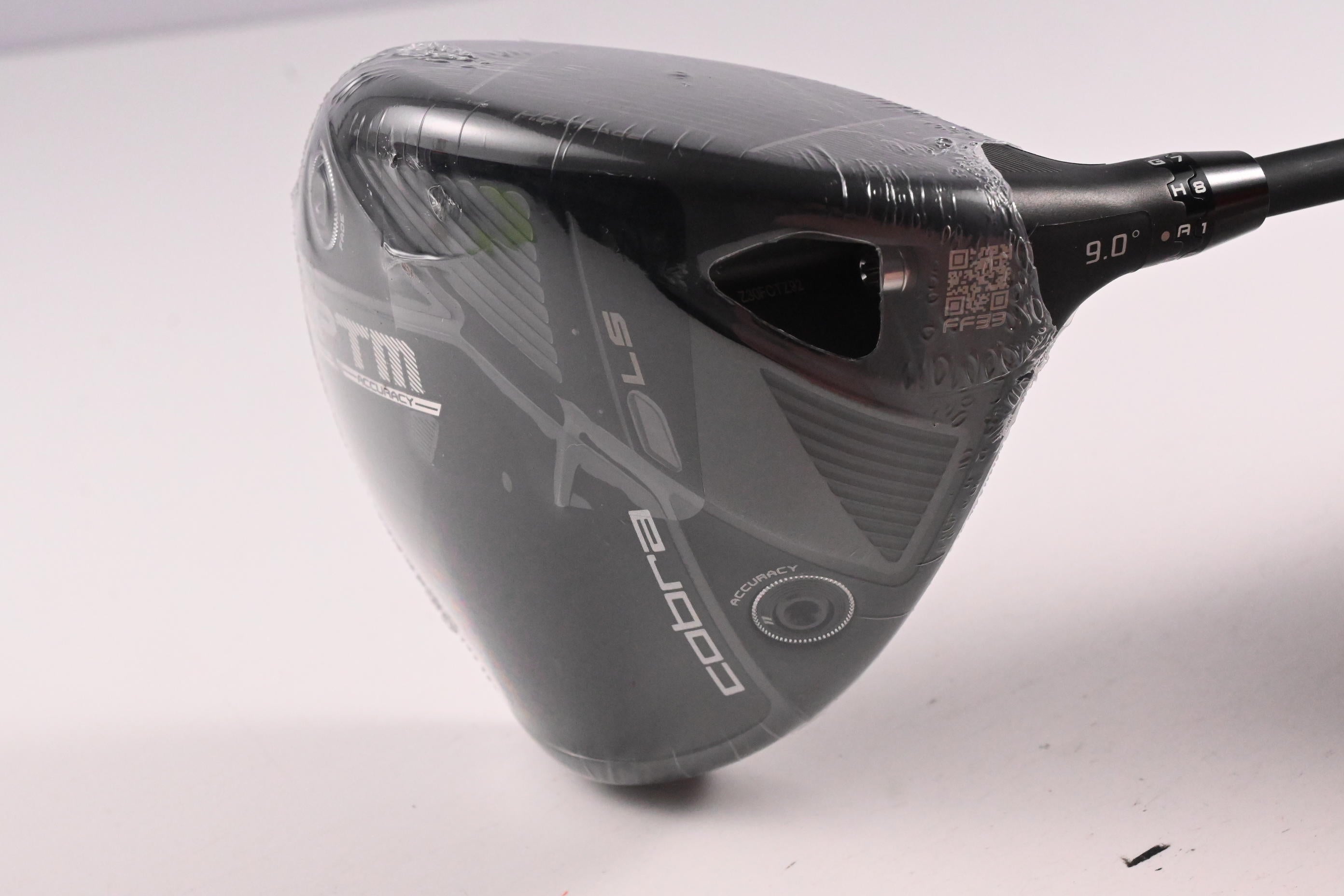 Cobra OPTM LS Driver / 9 Degree / X-Flex Kai'li White Darkwave 60 Shaft