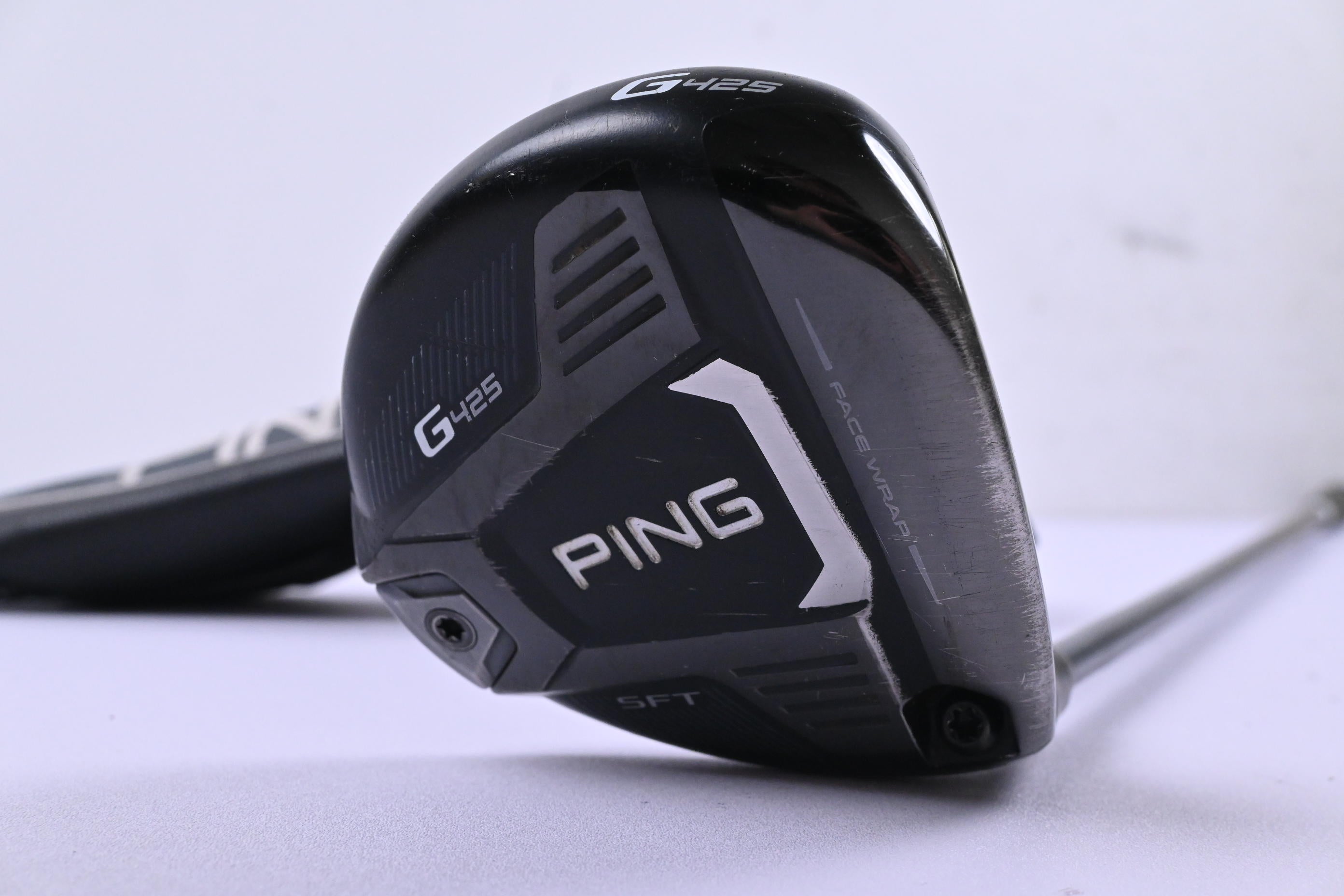 Ping G425 SFT #3 Wood / 16 Degree / Regular Flex Ping Alta CB Slate 65 Shaft