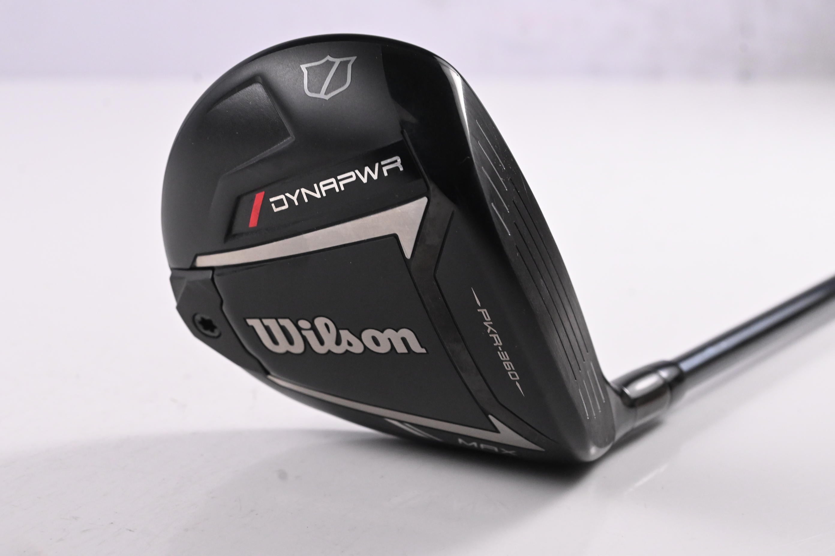 Wilson DYNAPWR Max 2025 #5 Wood / 18 Degree / Stiff Flex UST Mamiya LIN-Q 6