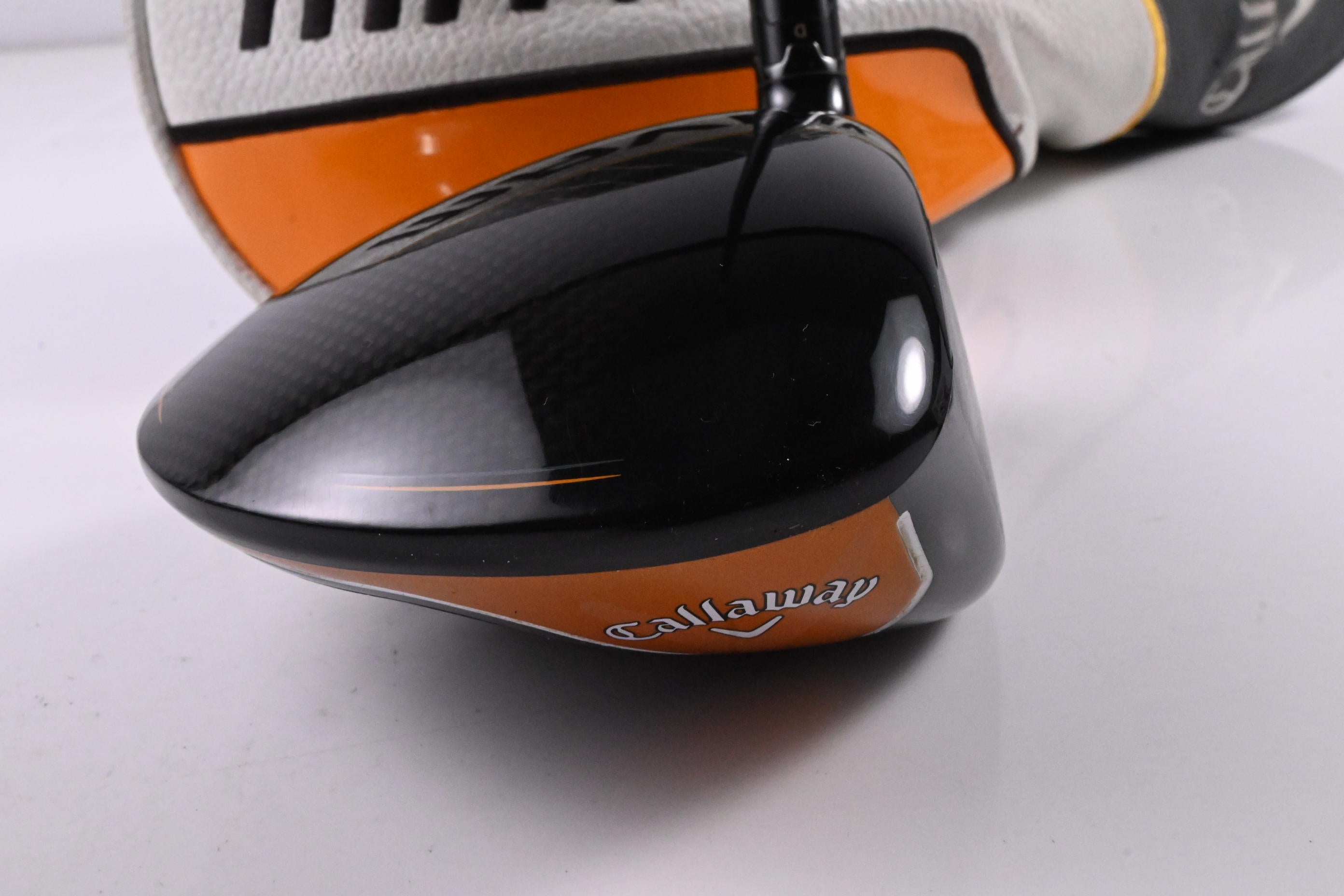 Callaway Mavrik Driver / 9 Degree / Stiff Flex Aldila Rogue White 130 MSI 60