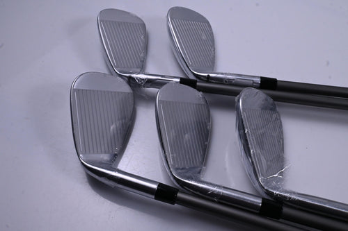 Ladies Taylormade Qi Max HL Irons / 7-PW+GW / Ladies Flex KBS Reax HL 45 Shafts