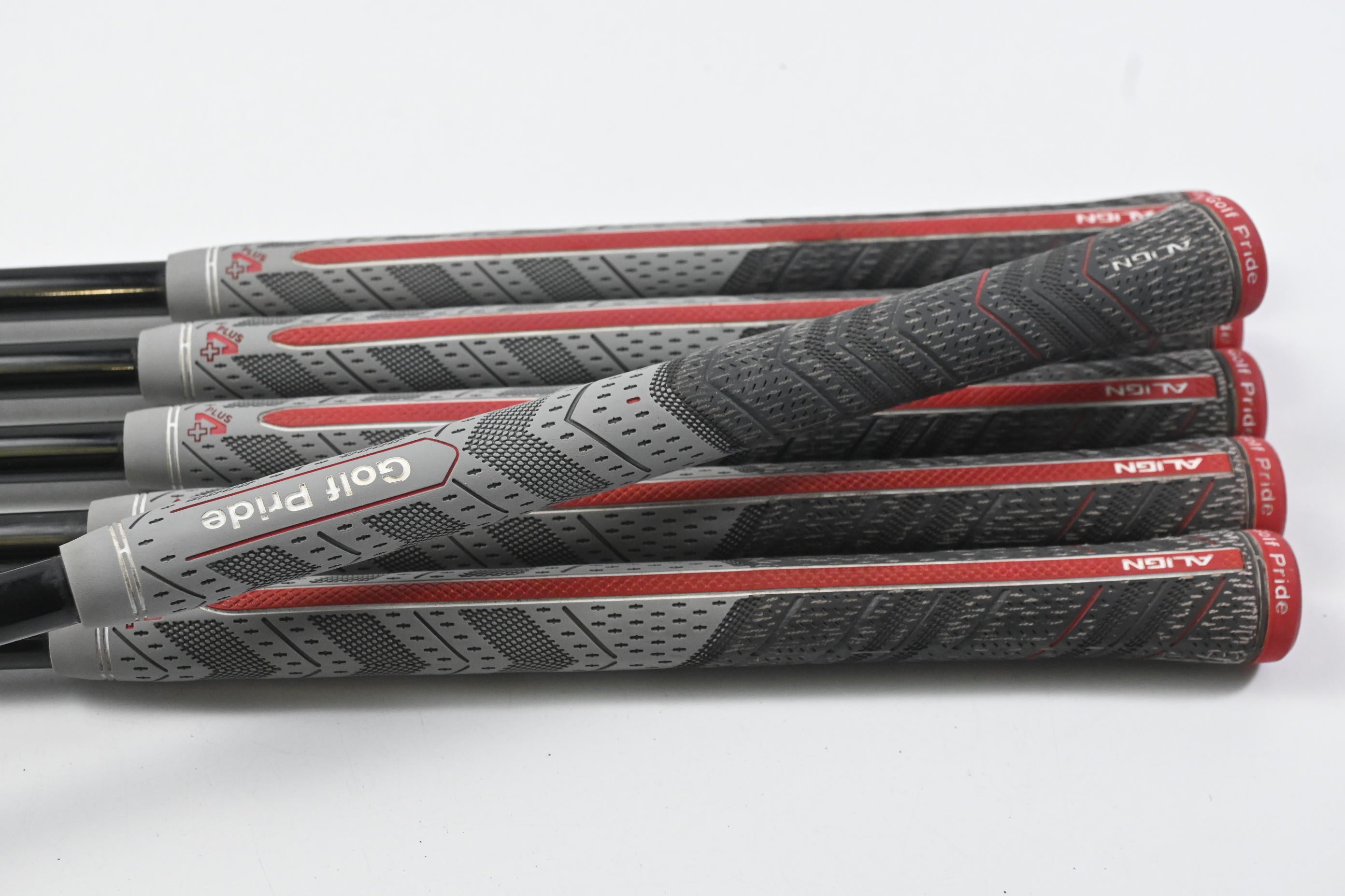 Taylormade P770 2020 Irons / 5-PW / Stiff Flex MMT Black 75 Shafts