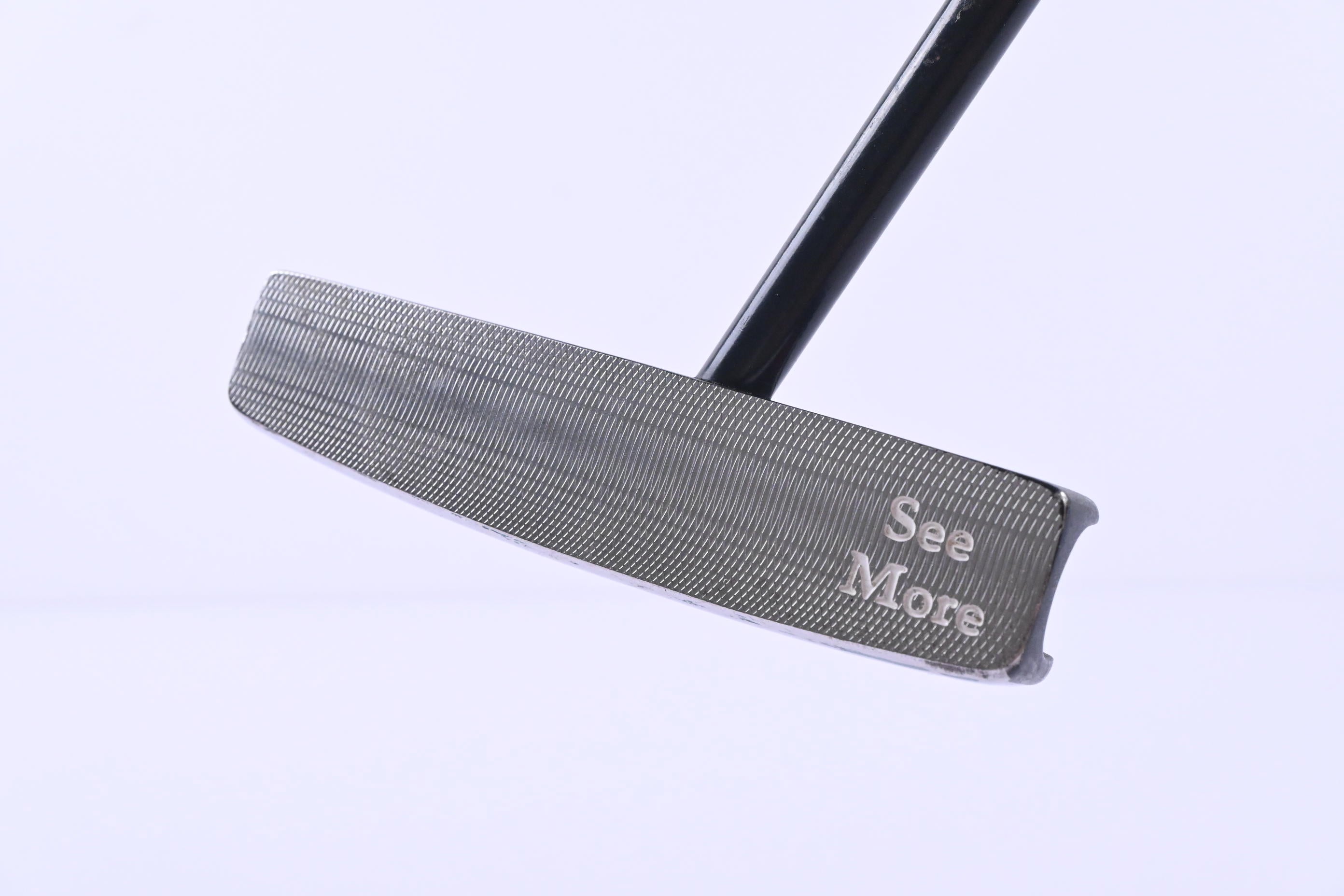 Seemore FGP Original Black Putter / 33 Inch