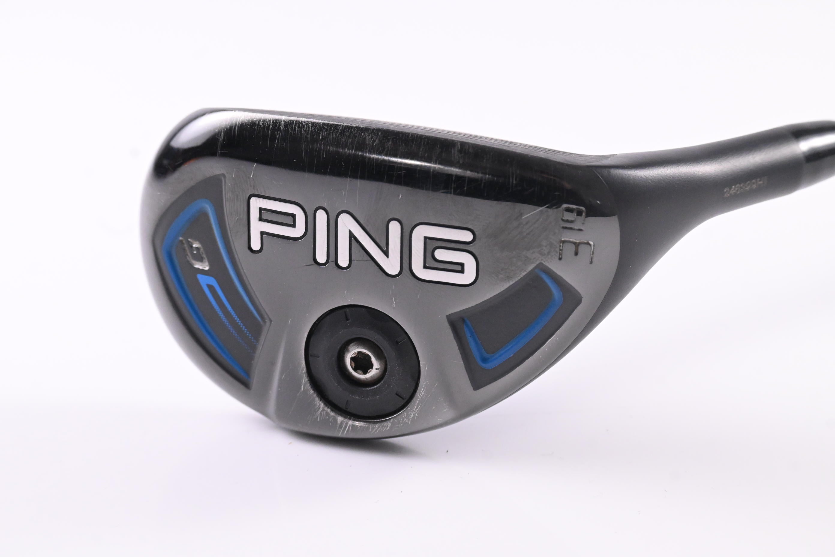 Ping G Series #3 Hybrid / 19 Degree / Regular Flex Ping Alta 70 Shaft