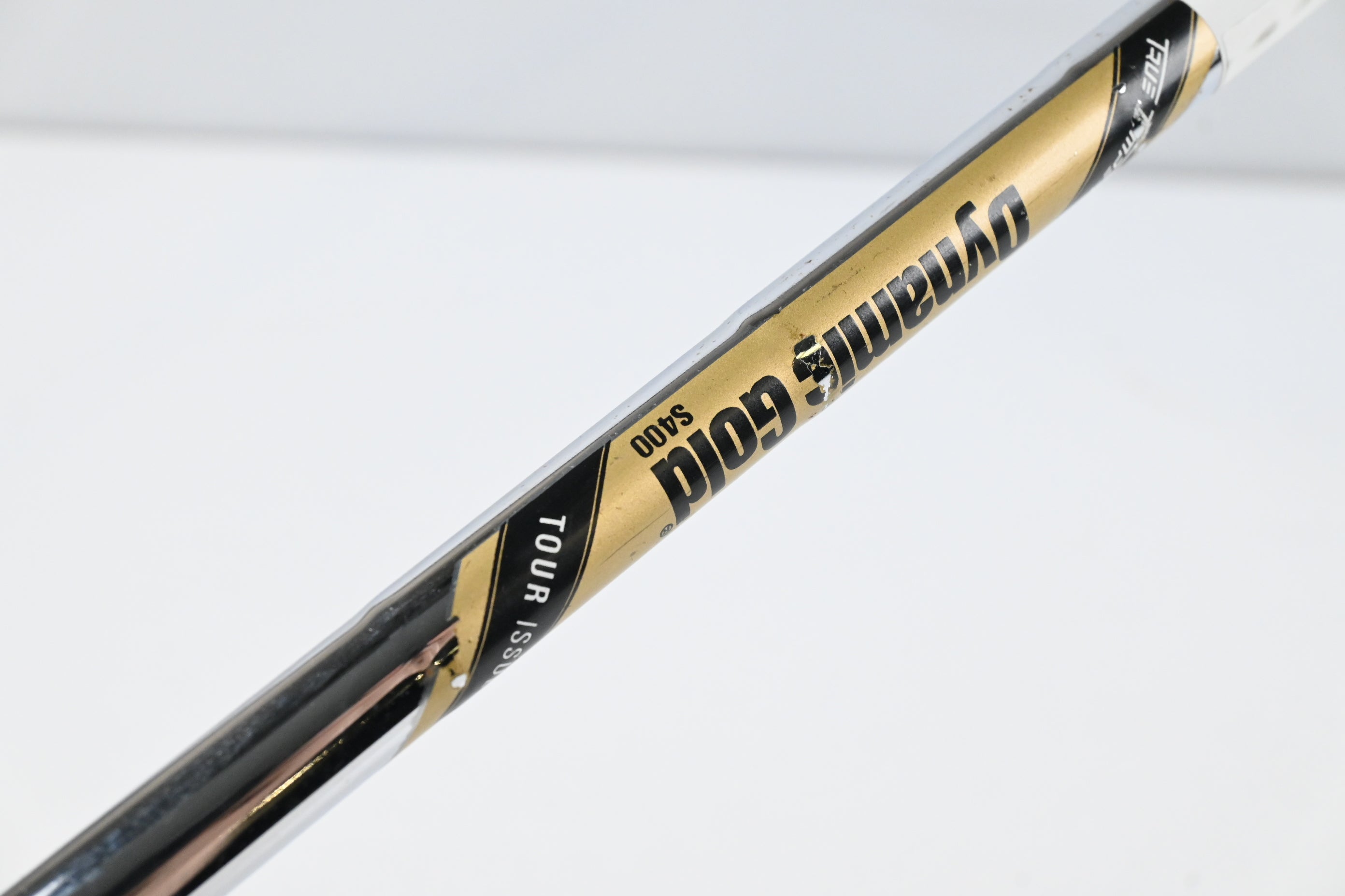 Cleveland RTX-4 Gap Wedge / 52 Degree / Stiff Flex Dynamic Gold S400 Shaft