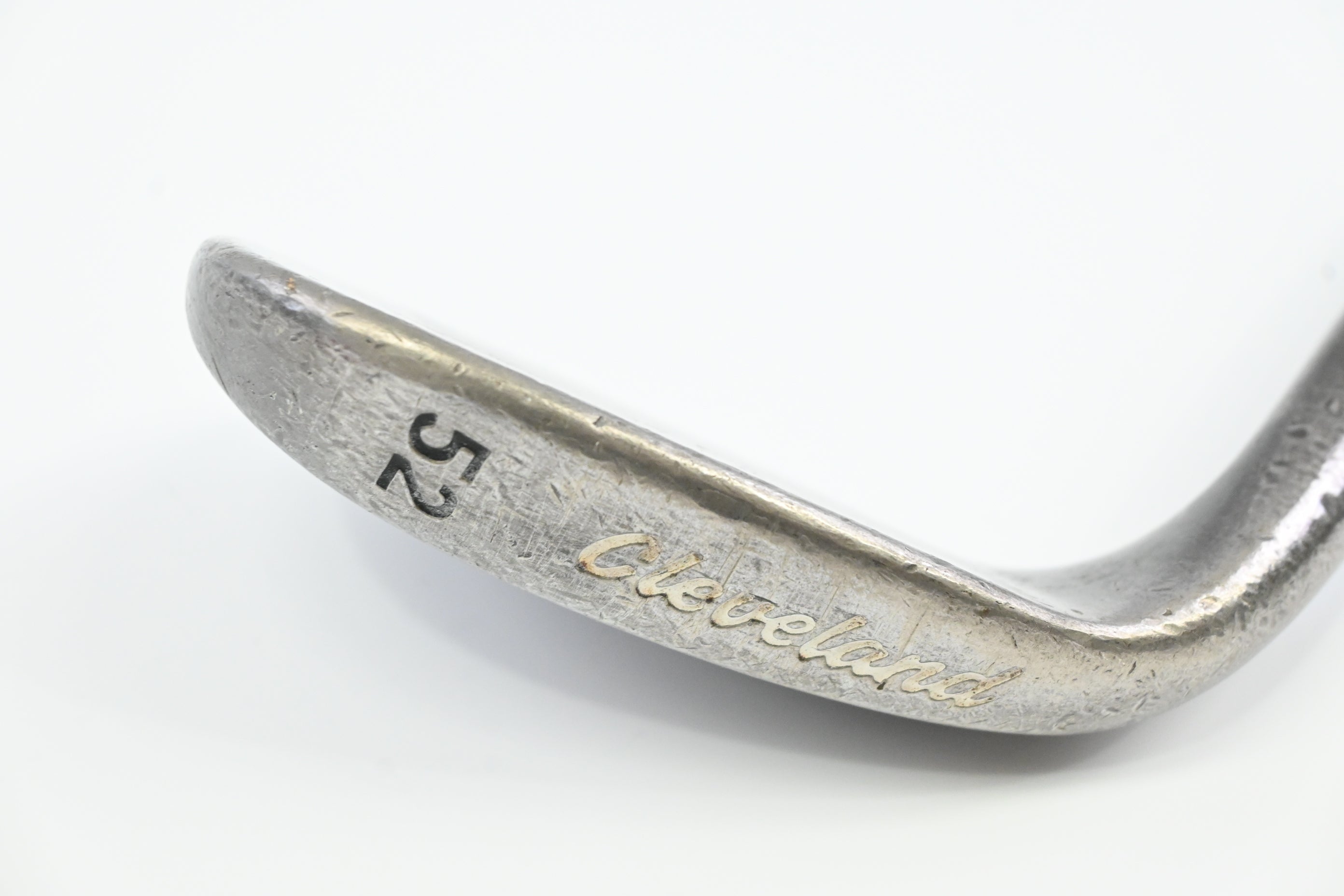 Cleveland CG10 Gap Wedge / 52 Degree / Wedge Flex Dynamic Gold Shaft