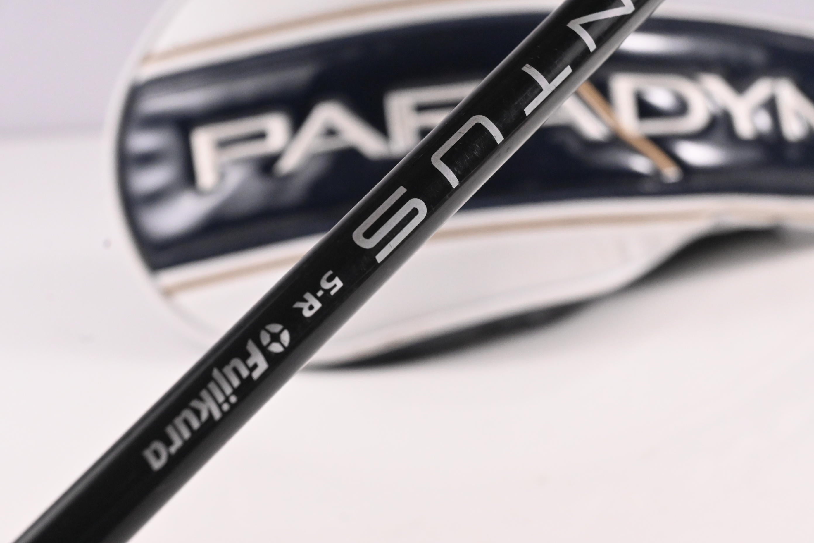 Callaway Paradym Triple Diamond Driver / 10.5 Degree / Regular Flex Ventus Red 5