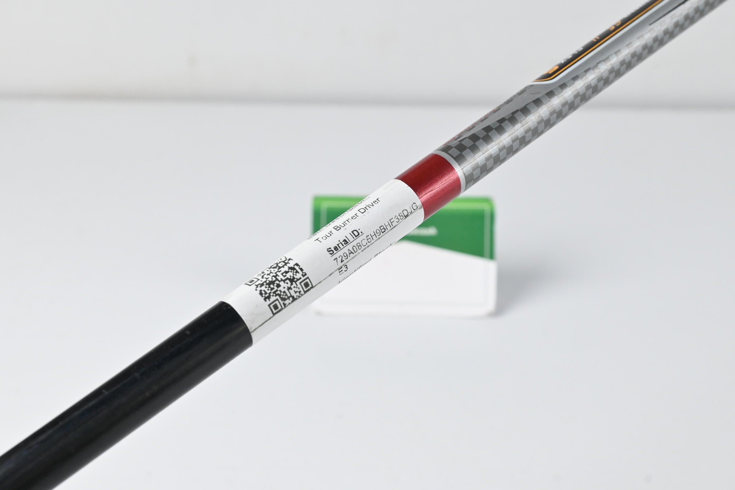 Taylormade Tour Burner Driver / 9.5 Degree / Stiff Flex Diamana 65 Shaft