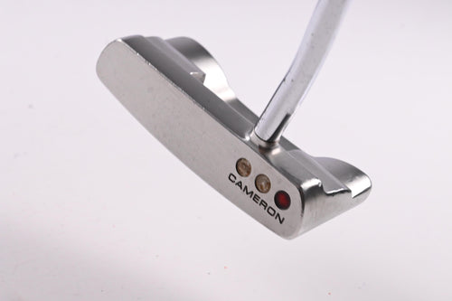 Scotty Cameron Studio Select Squareback No.1 Putter / 35 Inch