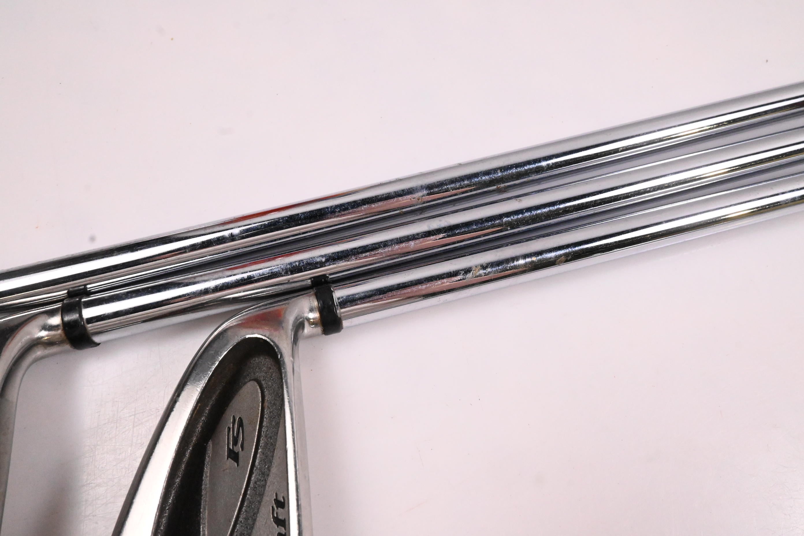 Wilson Fat Shaft Irons / 3-9i / Regular Flex Wilson Fat Shafts