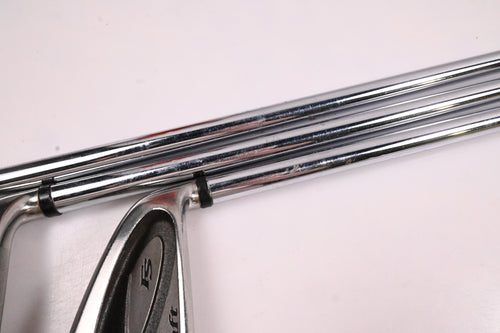 Wilson Fat Shaft Irons / 3-9i / Regular Flex Wilson Fat Shafts