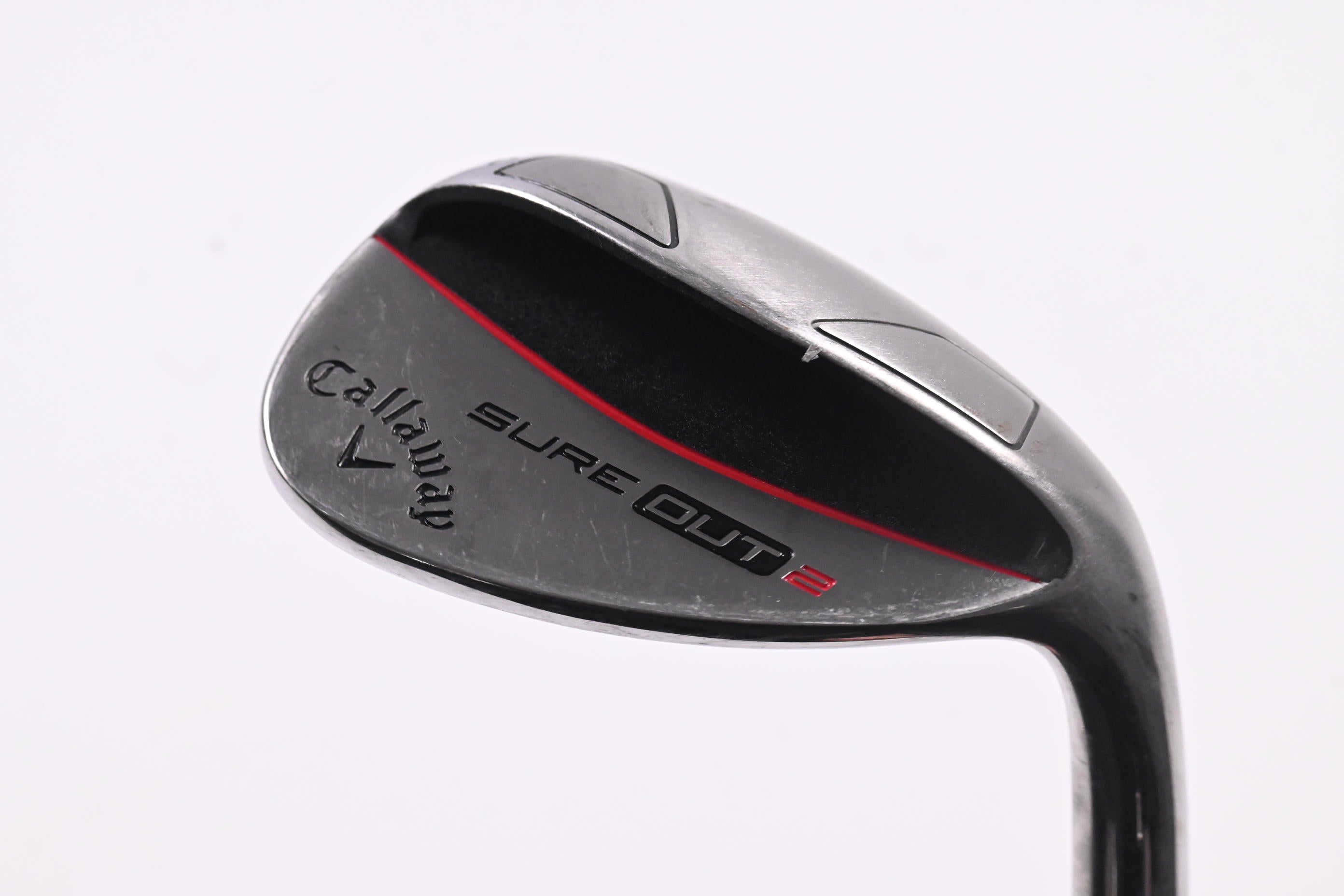 Callaway Sureout 2 Lob Wedge / 58 Degree / Wedge Flex KBS 90 Shaft