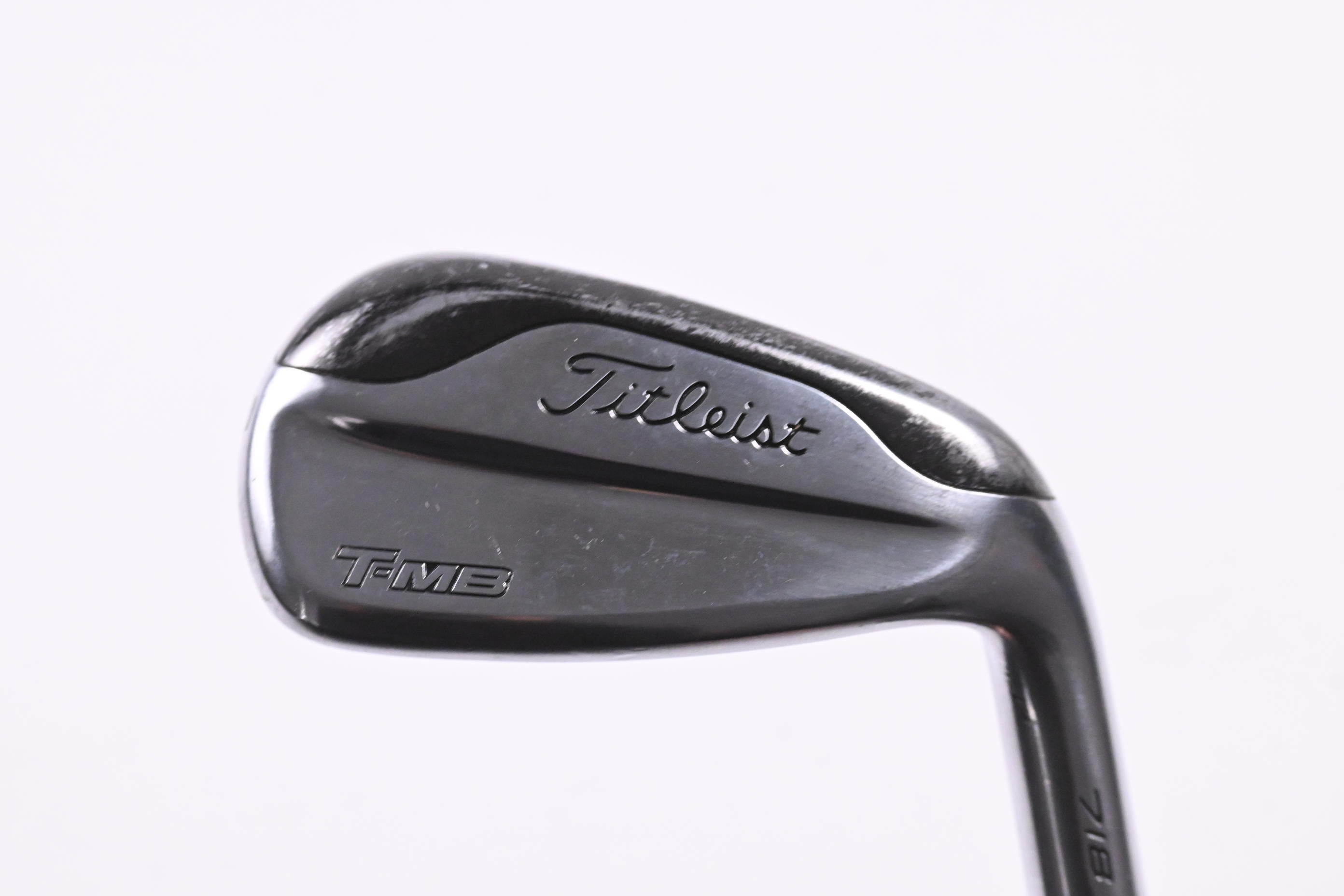 Titleist 718 T-MB #9 Iron / X-Flex Dynamic Gold X100 Tour Issue Shaft