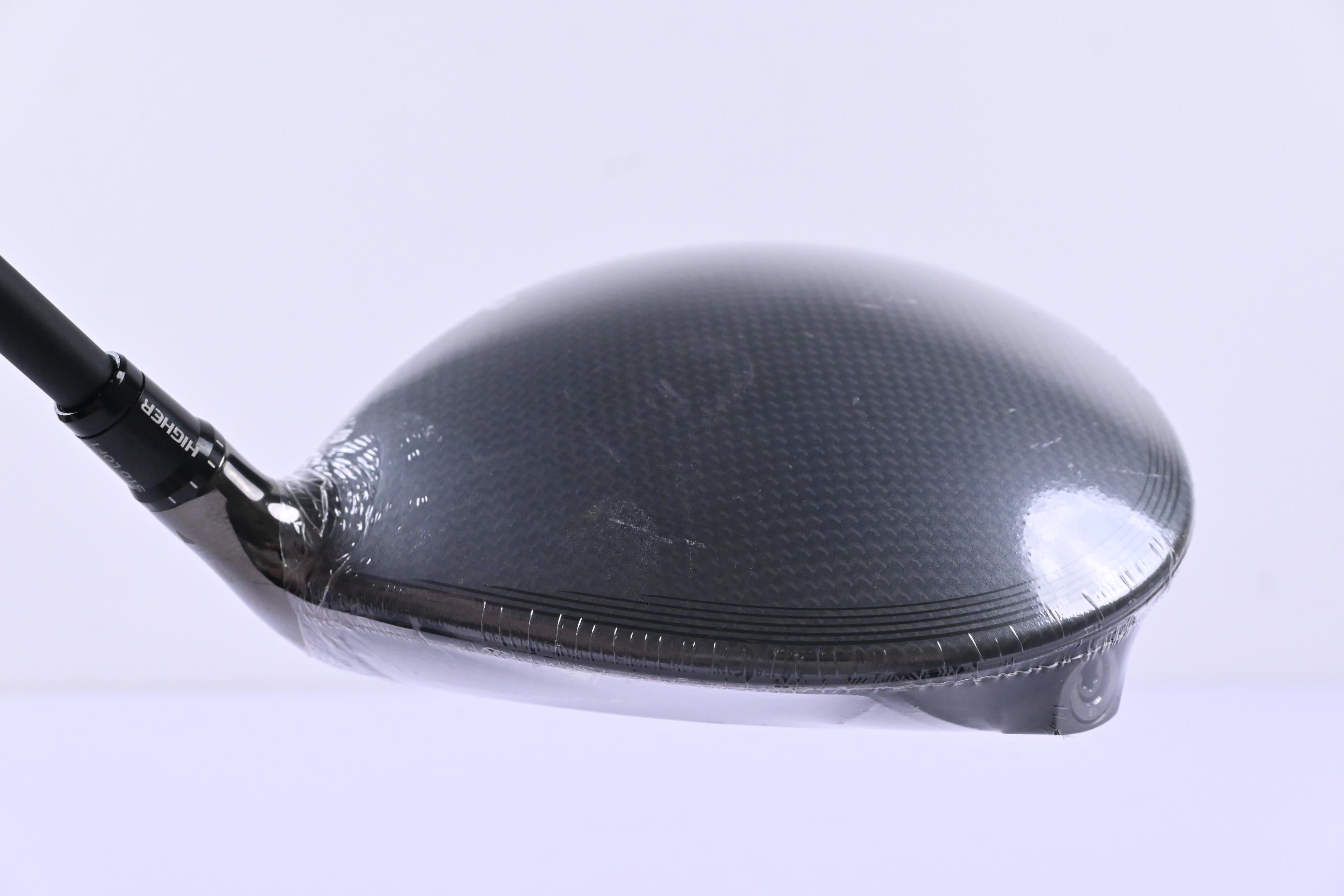 Taylormade Qi35 Driver / 12 Degree / Regular Flex Vanquish 5 Shaft