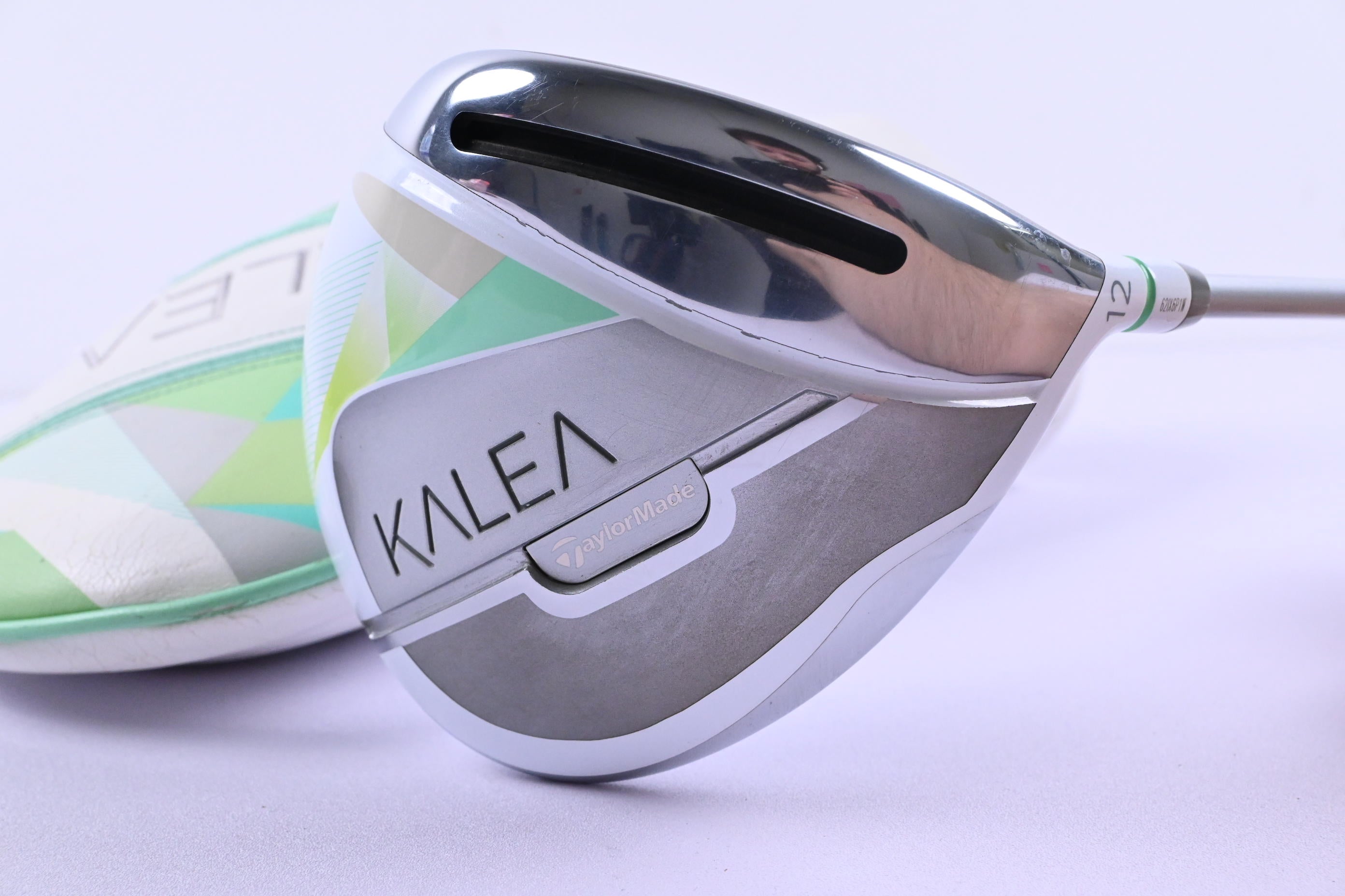 Ladies Taylormade Kalea Driver / 12 Degree / Ladies Flex Kalea 45 Shaft
