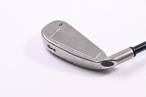 Callaway Big Bertha X-12 #3 Iron / Regular Flex RCH 99 Shaft