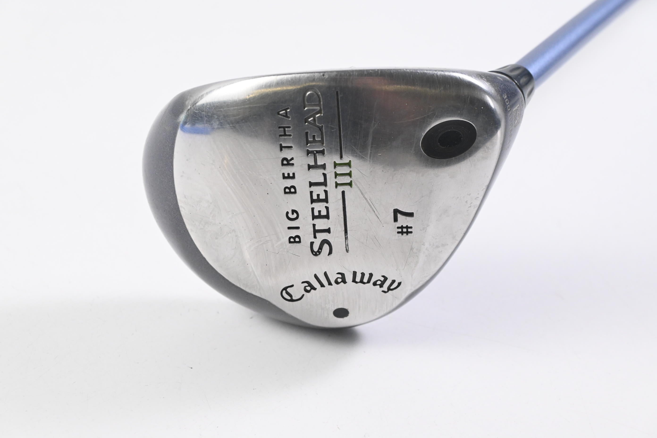 Ladies Callaway Steelhead III #7 Wood / 21 Degree / Ladies Flex System III Shaft