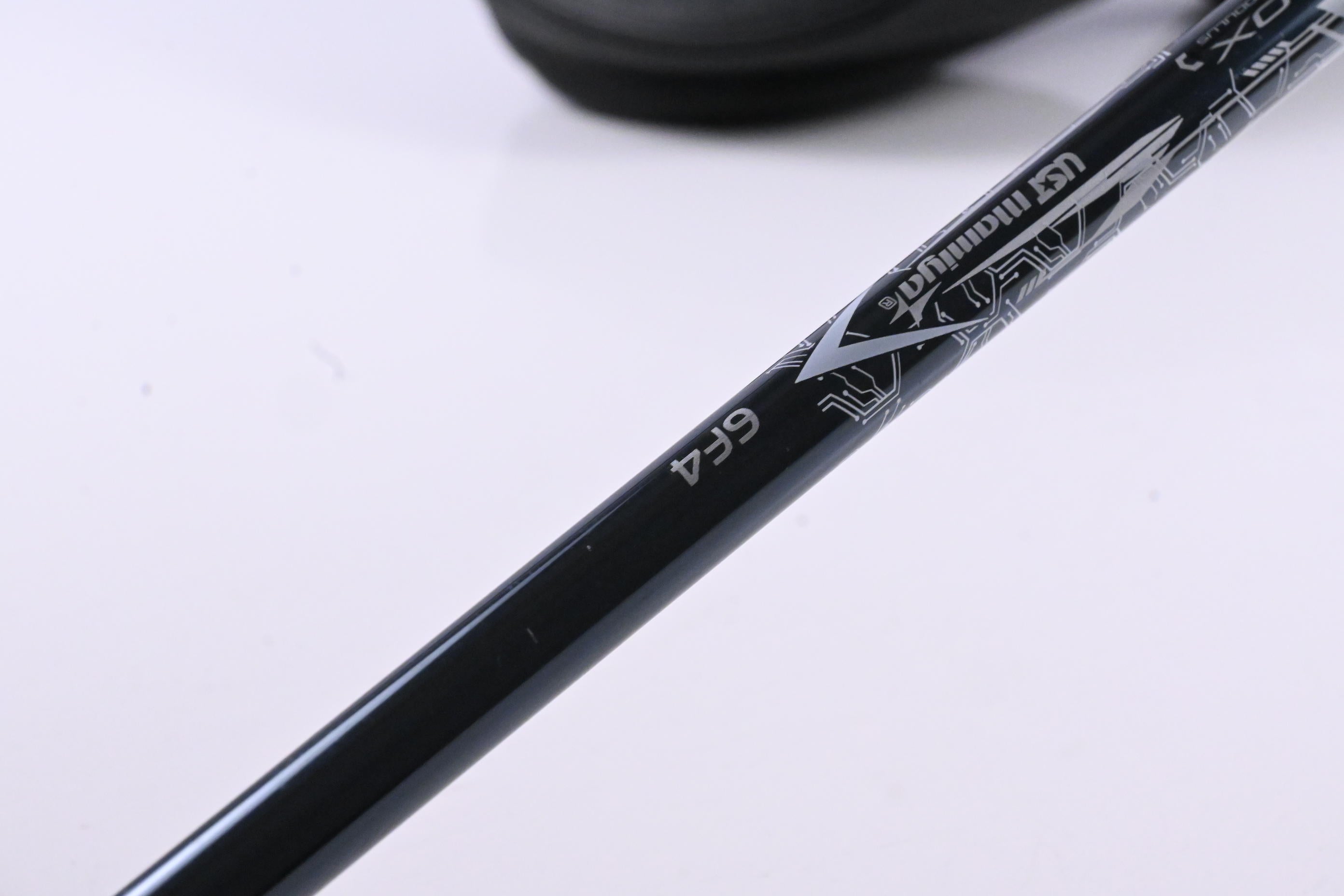 Cobra Darkspeed LS Driver / 9 Degree / Stiff Flex UST LinQ Black 6 Shaft